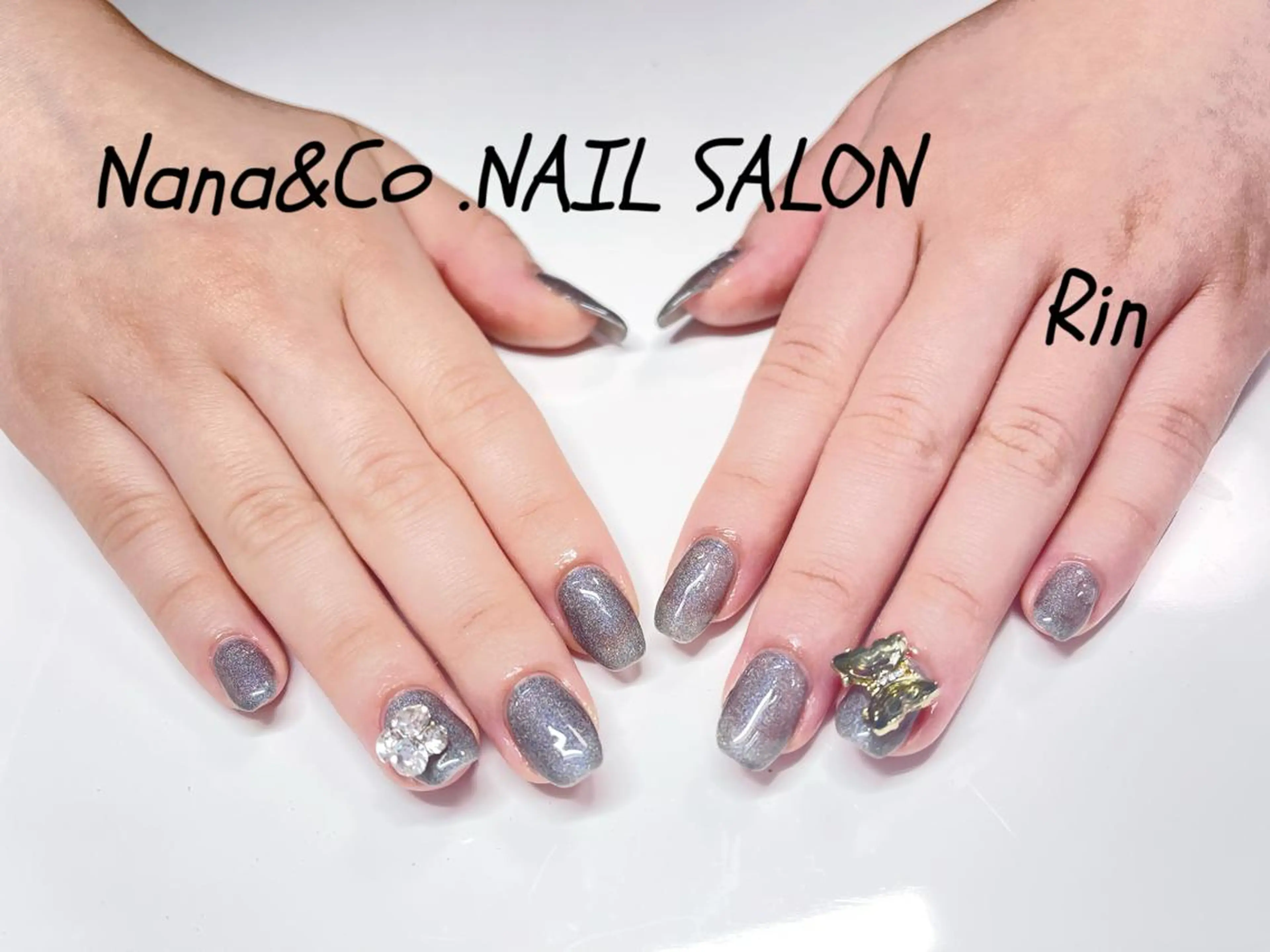 ネイル Lucky nail salonのネイルデザイン