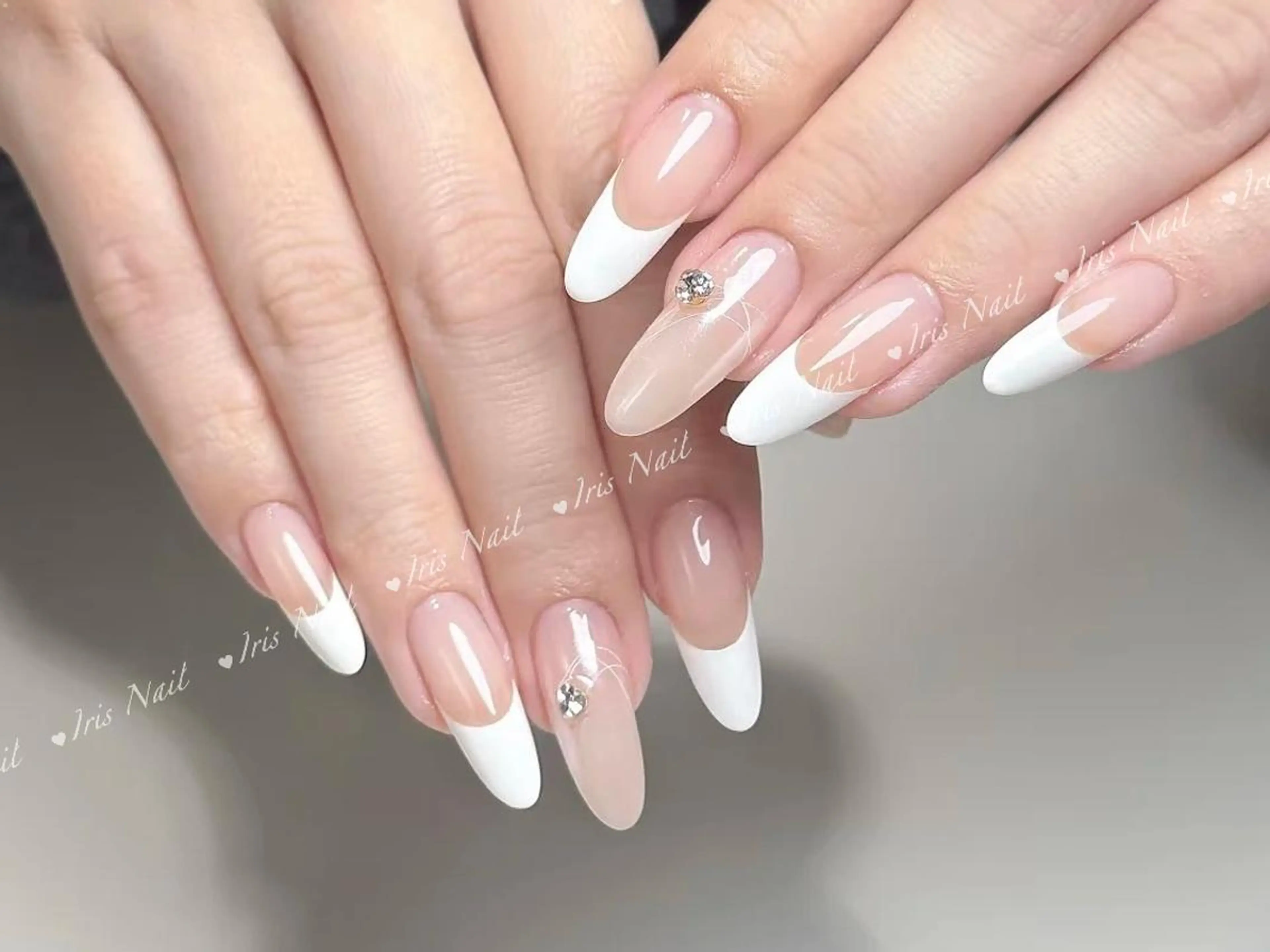 ネイル ハンドネイル ハンドケア 大平 エリカのネイルデザイン