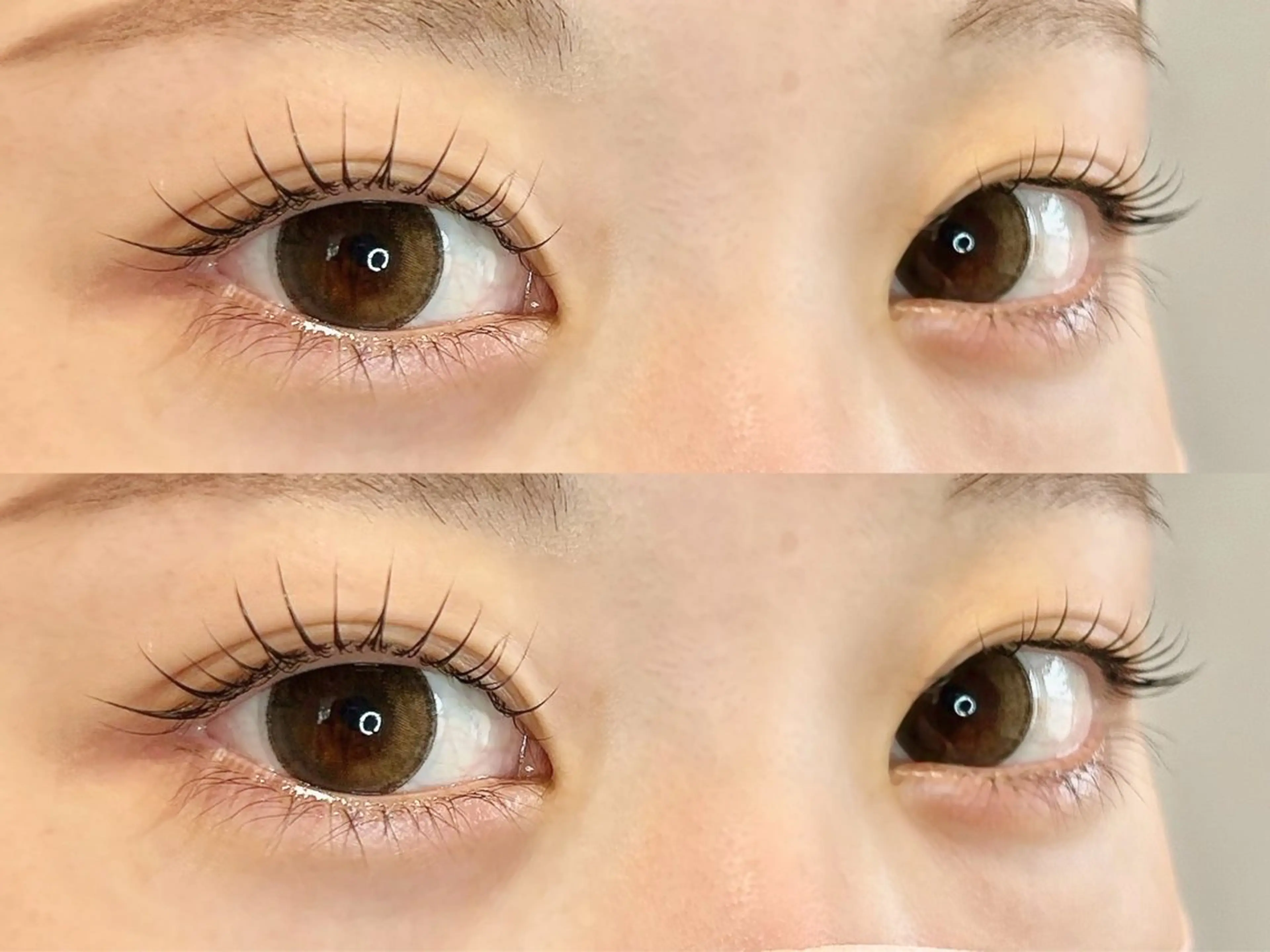 マツエク・マツパ マツパ 🎀clan anna 🎀のマツエク・マツパデザイン