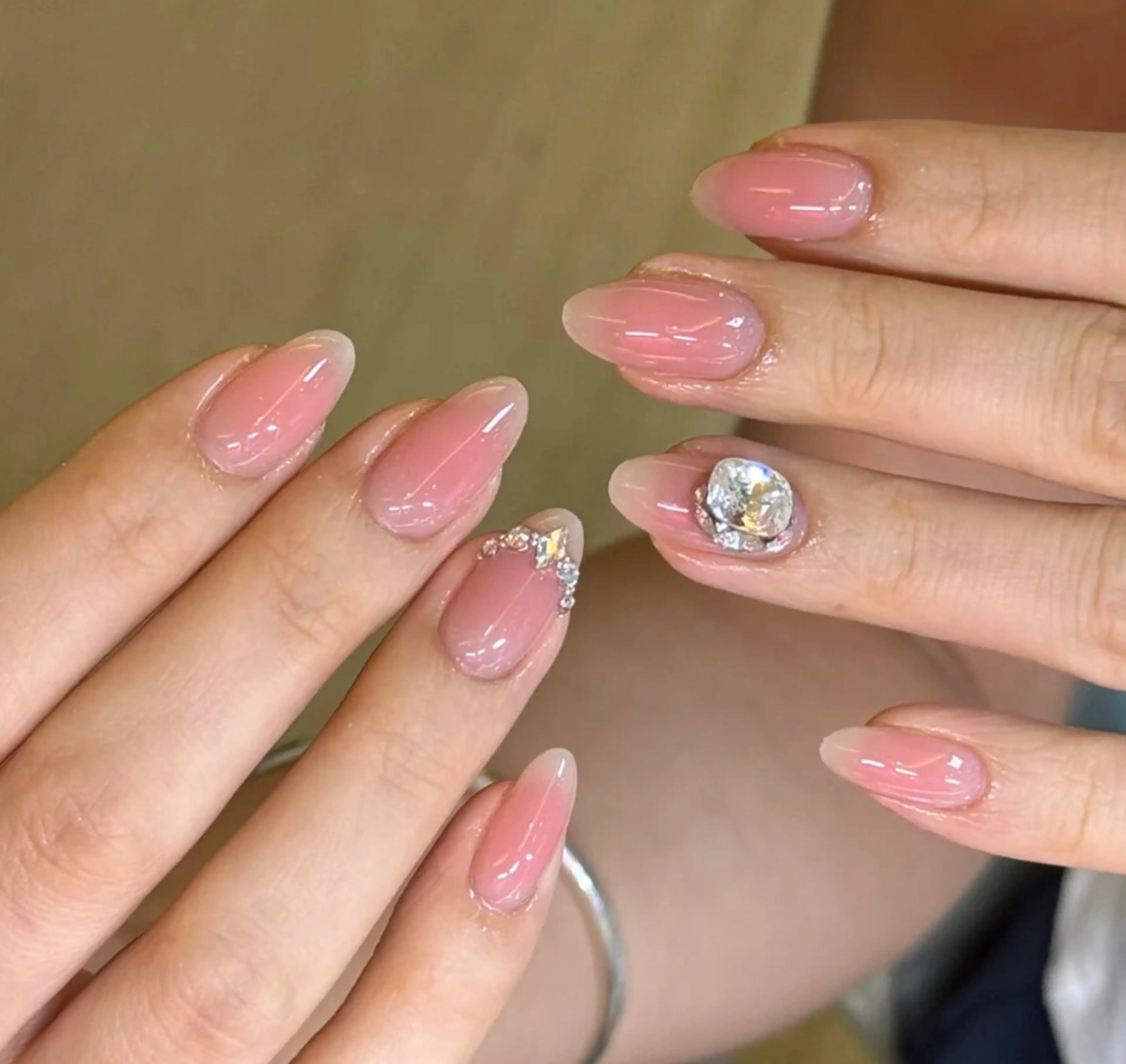 ネイル ハンドネイル Miya🎀 nailのネイルデザイン