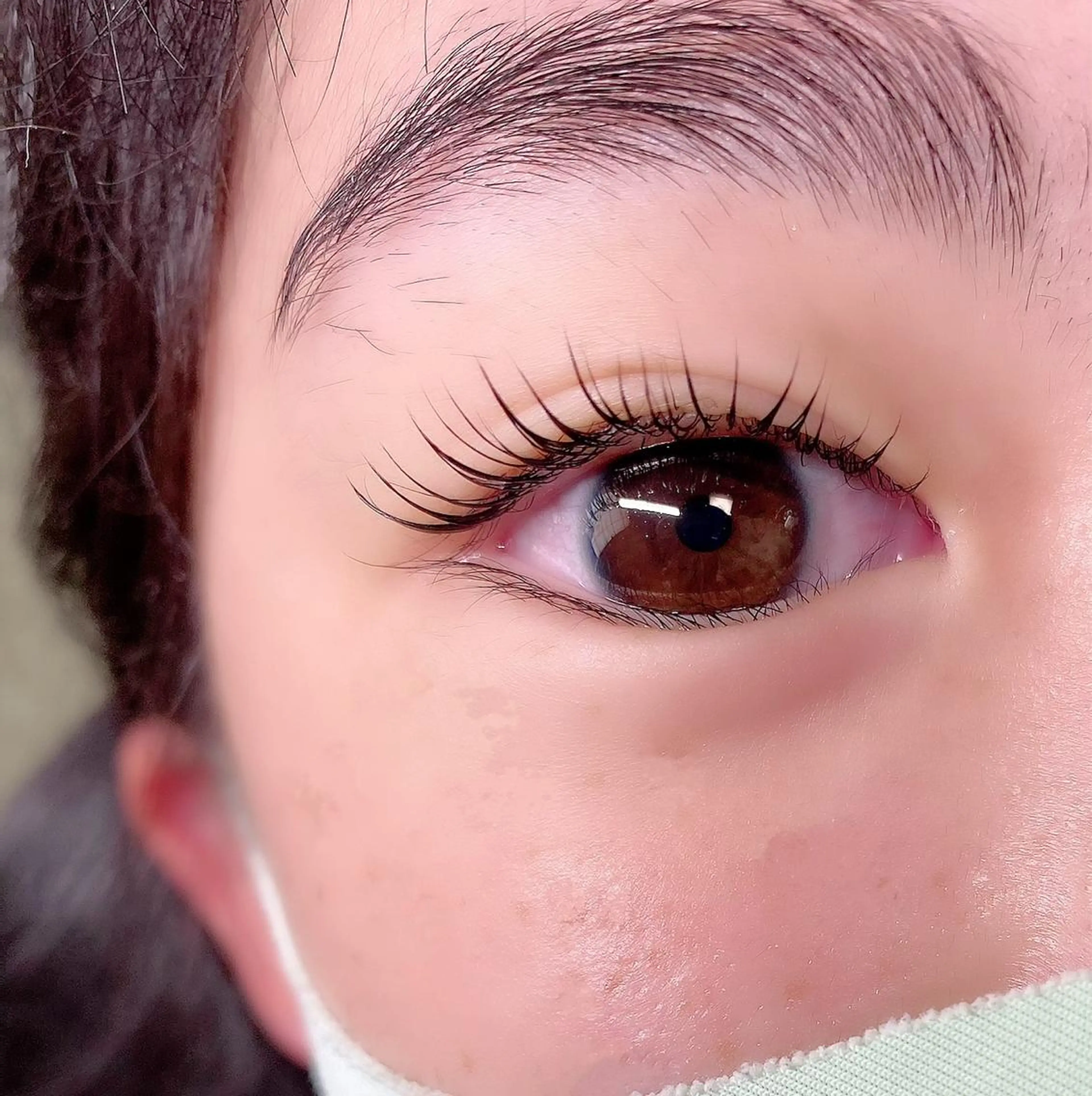 ♢学割(初回限定)♢まつ毛パーマの写真