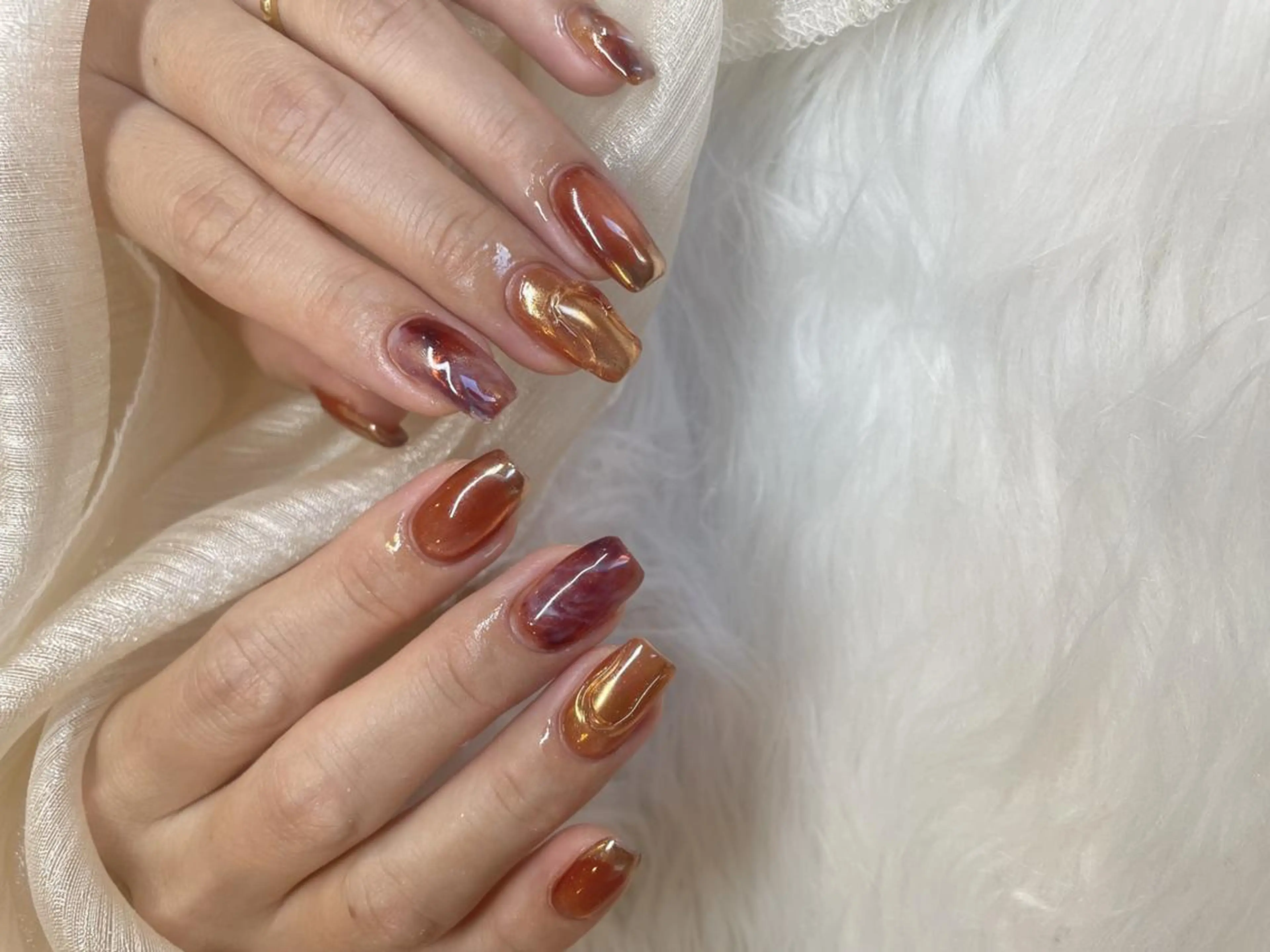 ネイル Ella nailのネイルデザイン