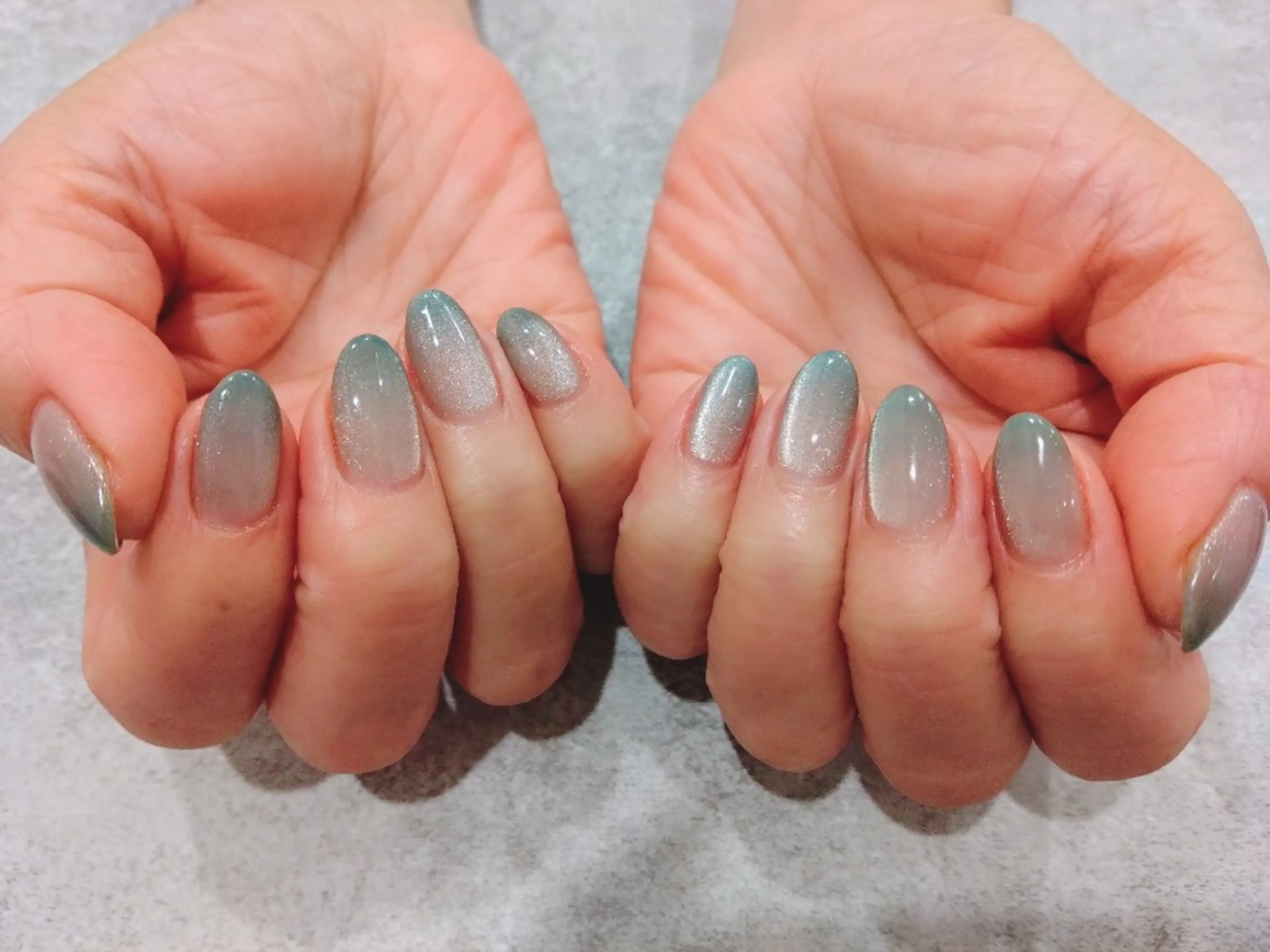 ネイル ハンドネイル nail  -es-のネイルデザイン