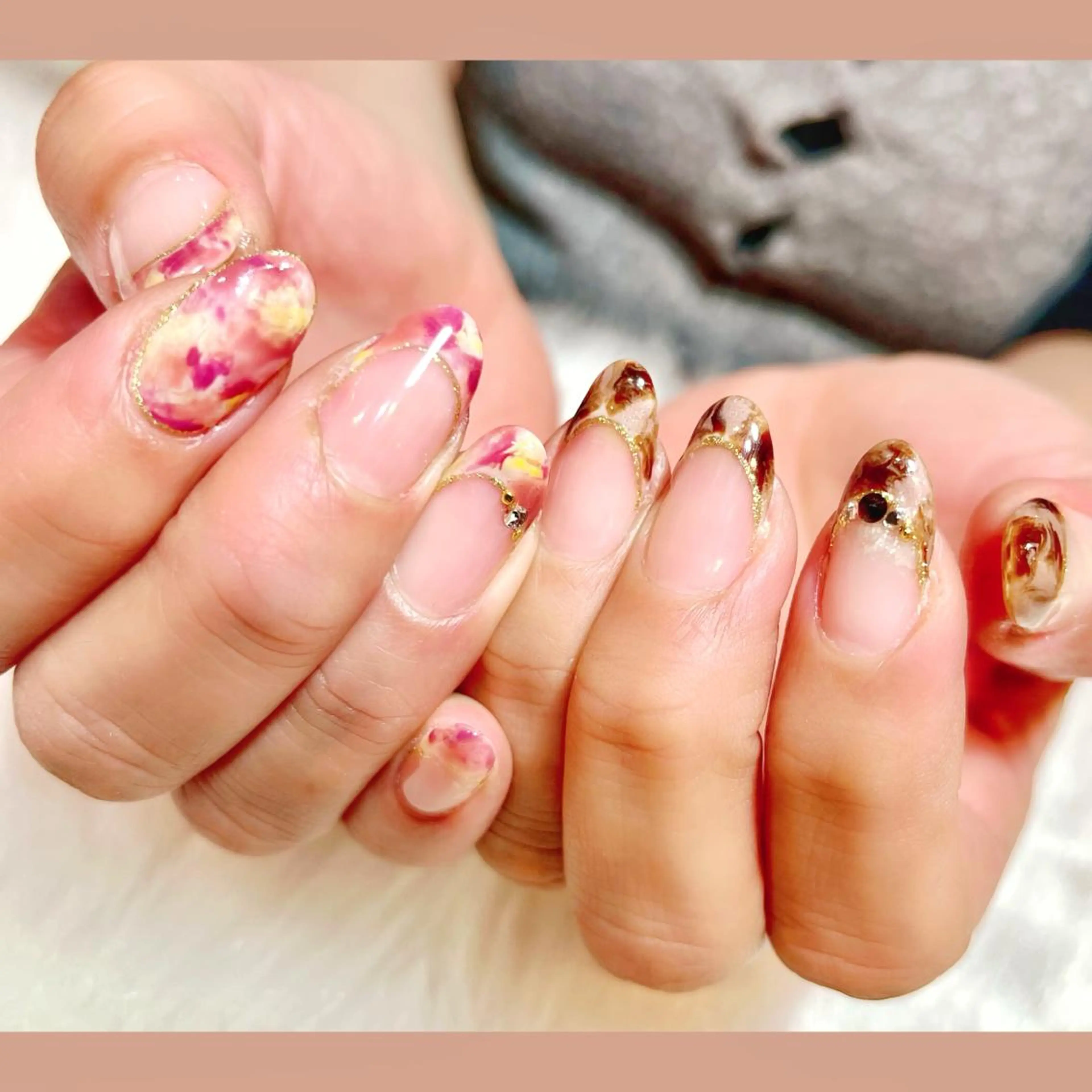 ネイル Re Gray所属・トータルビューティー Re Grayのエステ・リラクイメージ