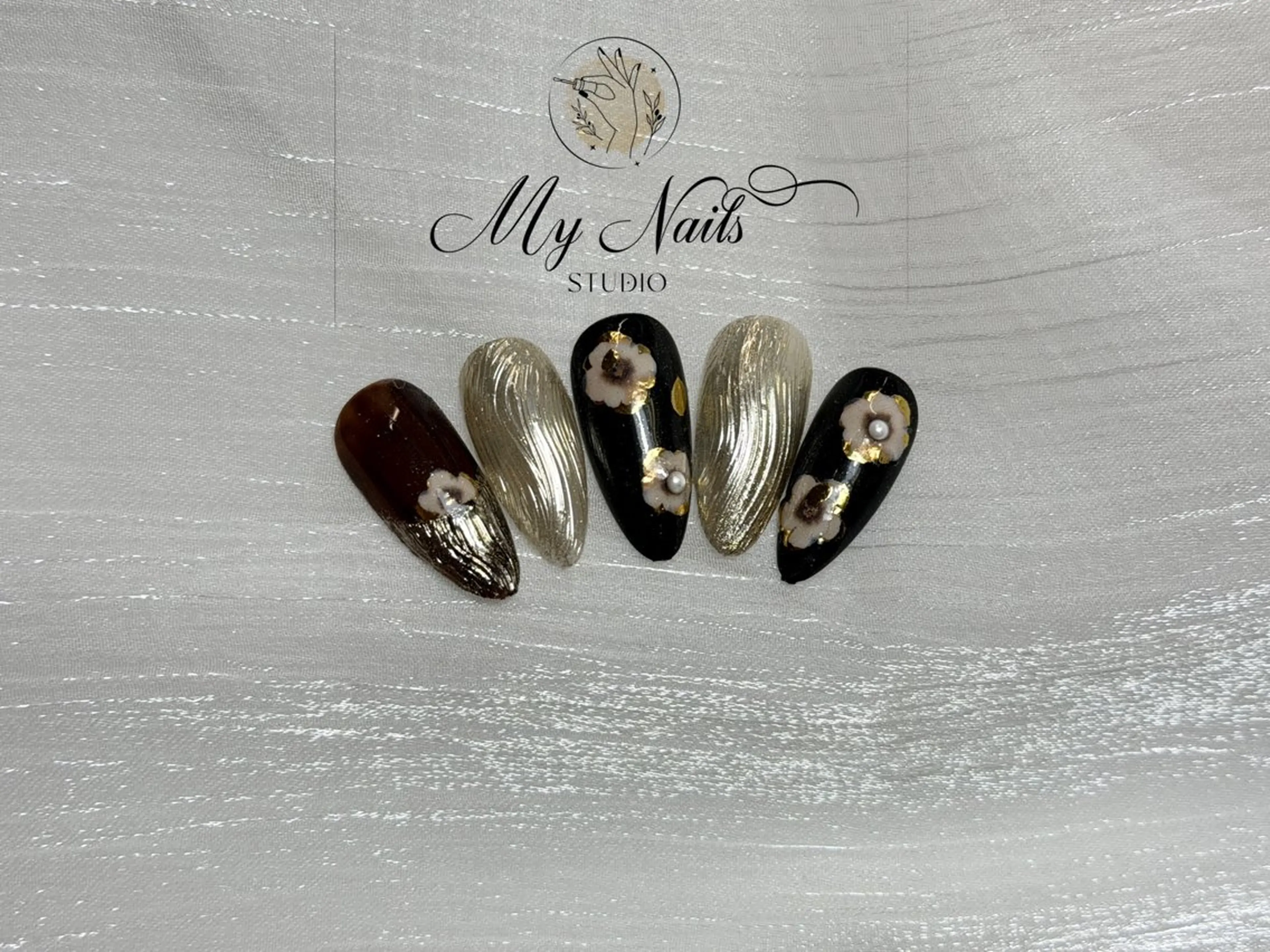 ネイル ハンドネイル My Nail Salon所属・My Nail Salonのネイルデザイン