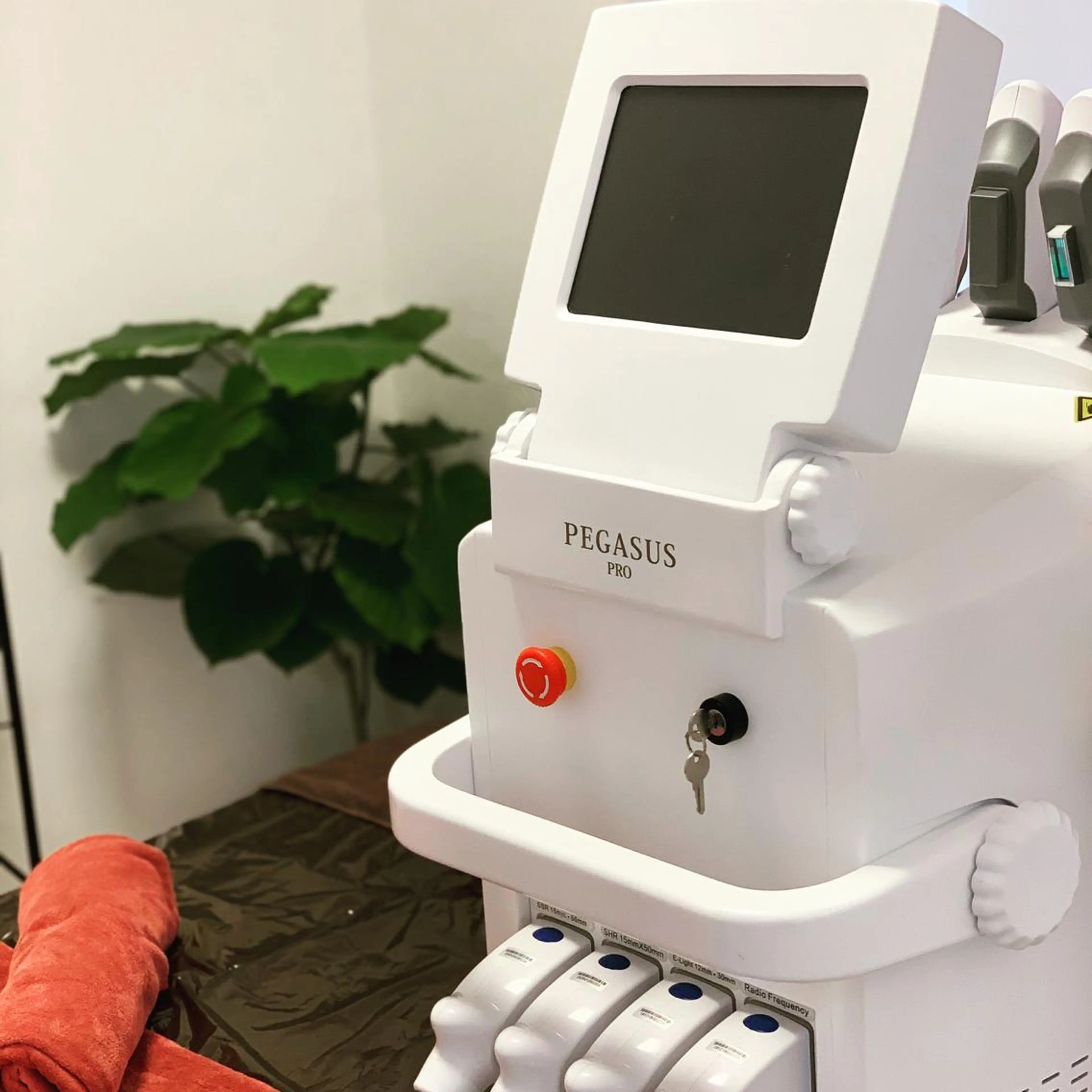 【最新ハイブリッド脱毛】（顔、VIO含む）全身脱毛⭐︎1回をお試し♪の写真