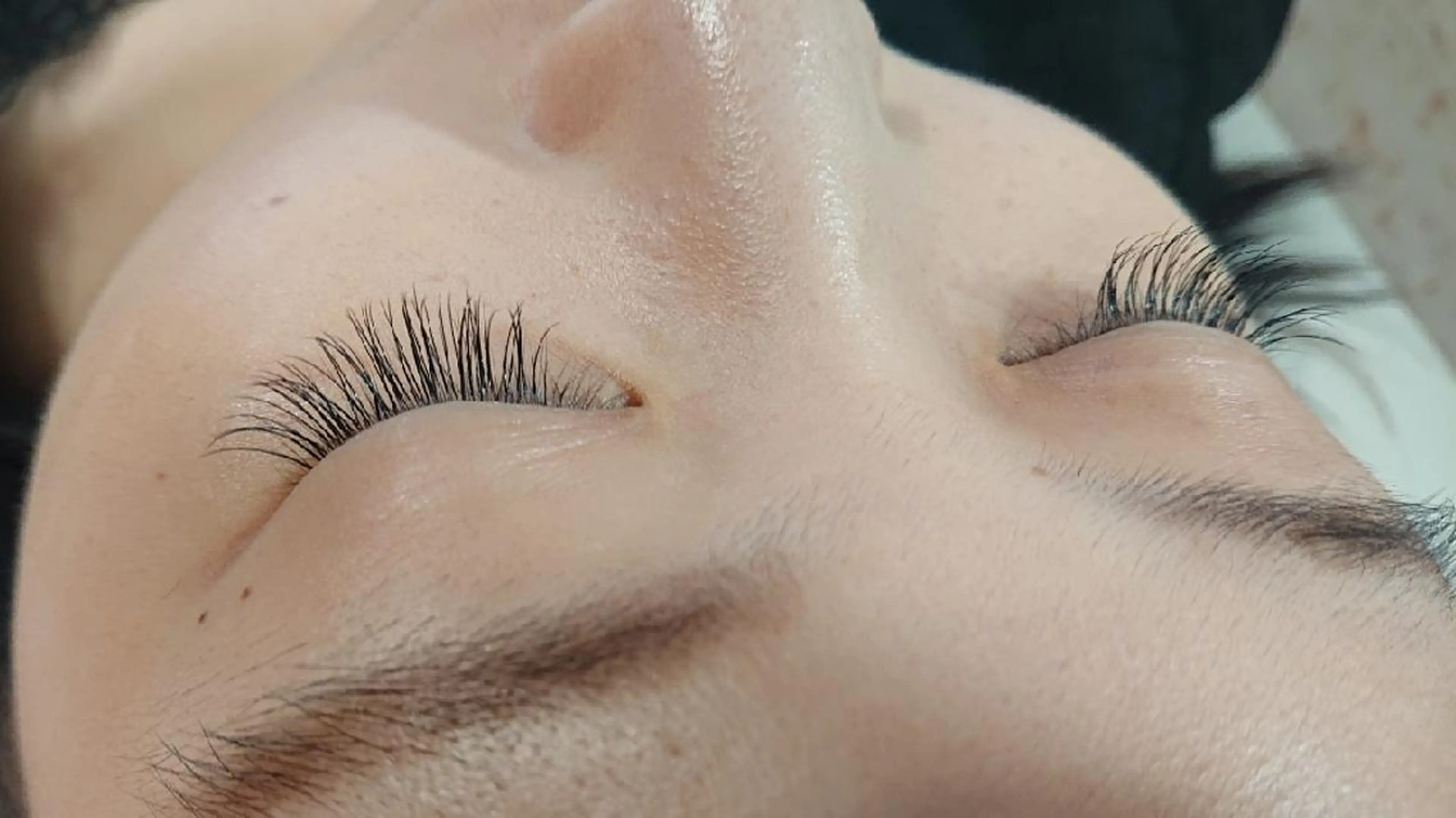 マツエク・マツパ Ri's eyelash 所属・犬飼 統子の眉毛・アイブロウイメージ