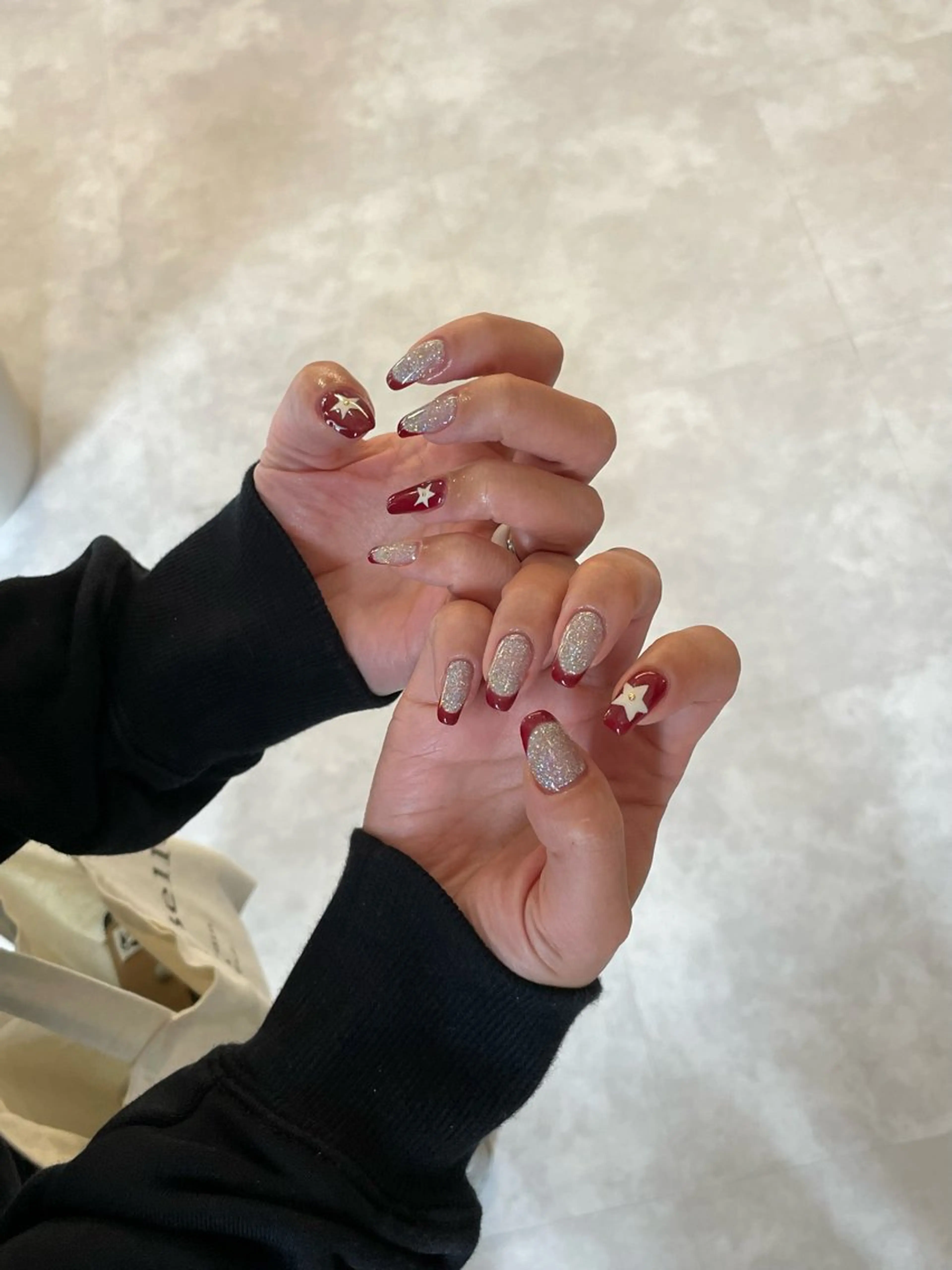 ネイル ハンドネイル module所属・浅野 陽香のネイルデザイン