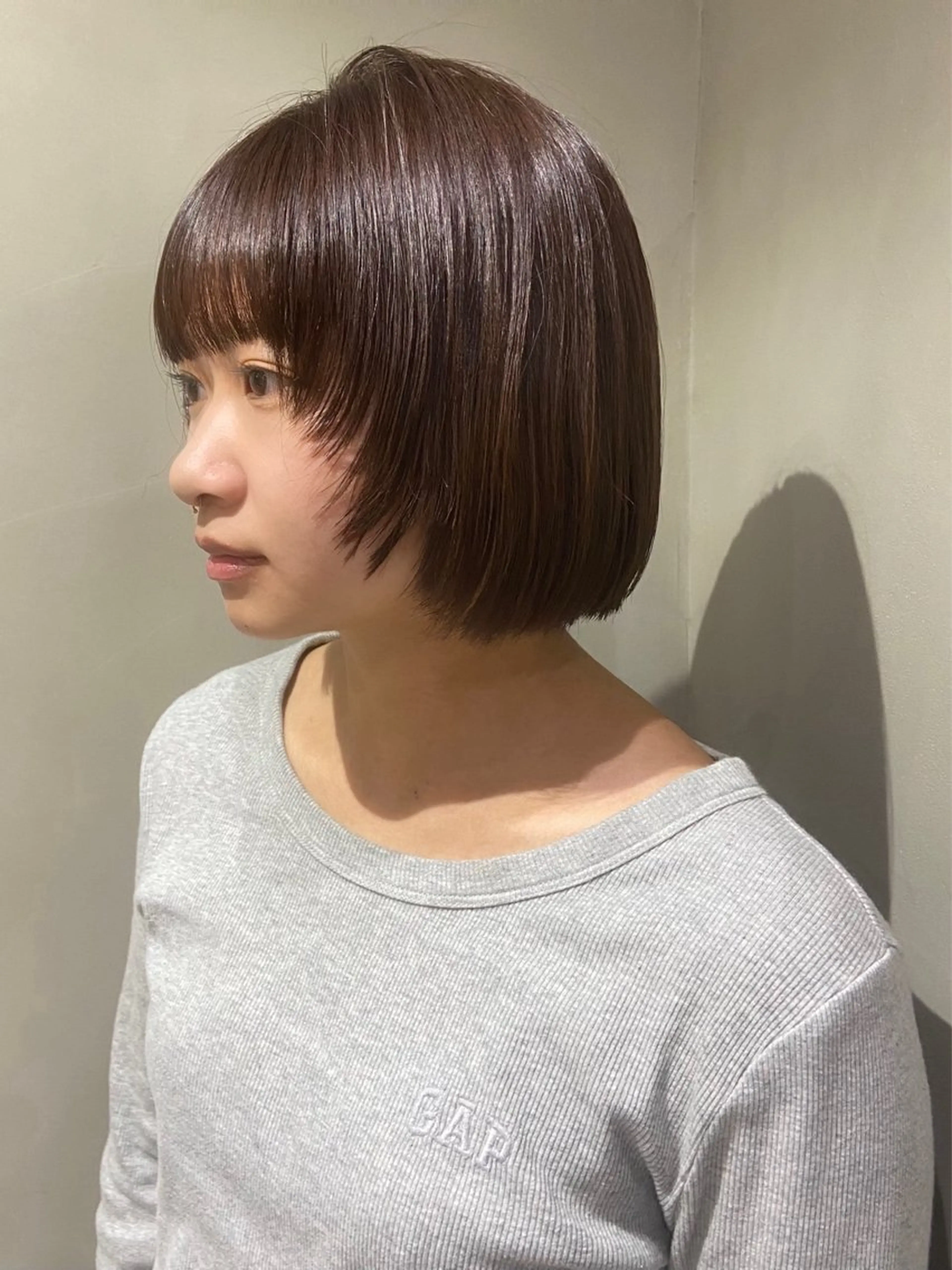 ショート モデル様募集中 🦴harunaのヘアスタイル