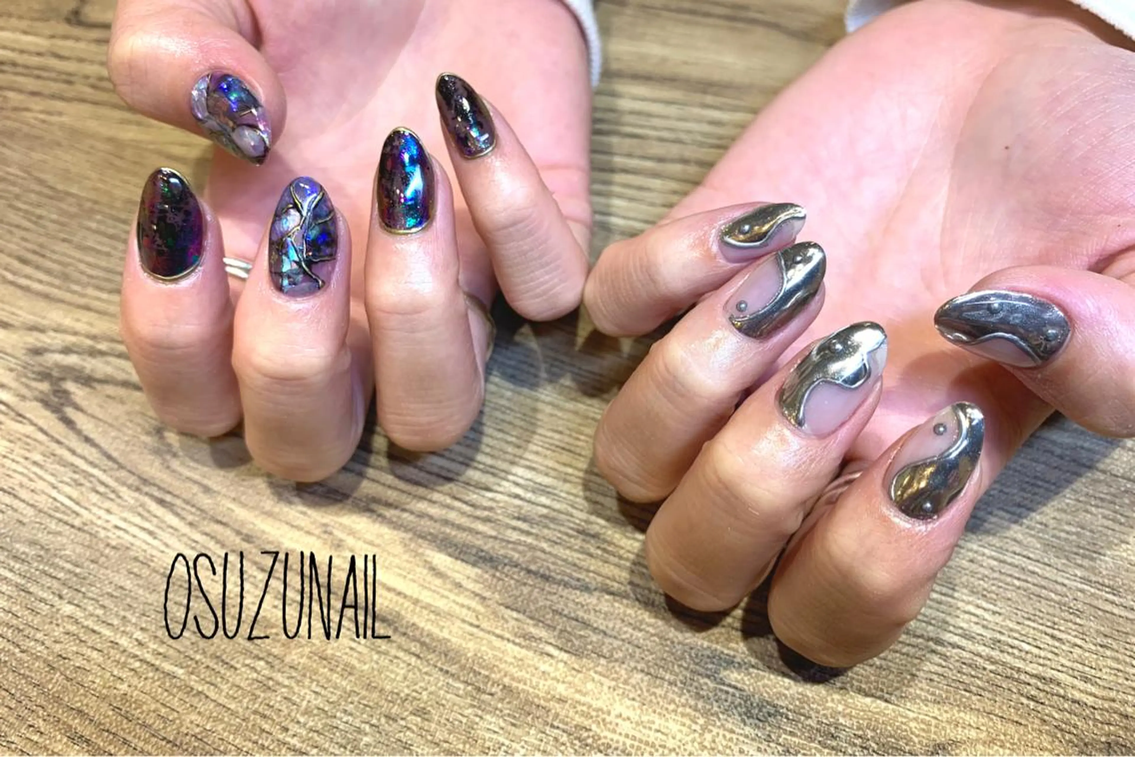 ネイル 鈴木 ひとみのエステ・リラクイメージ