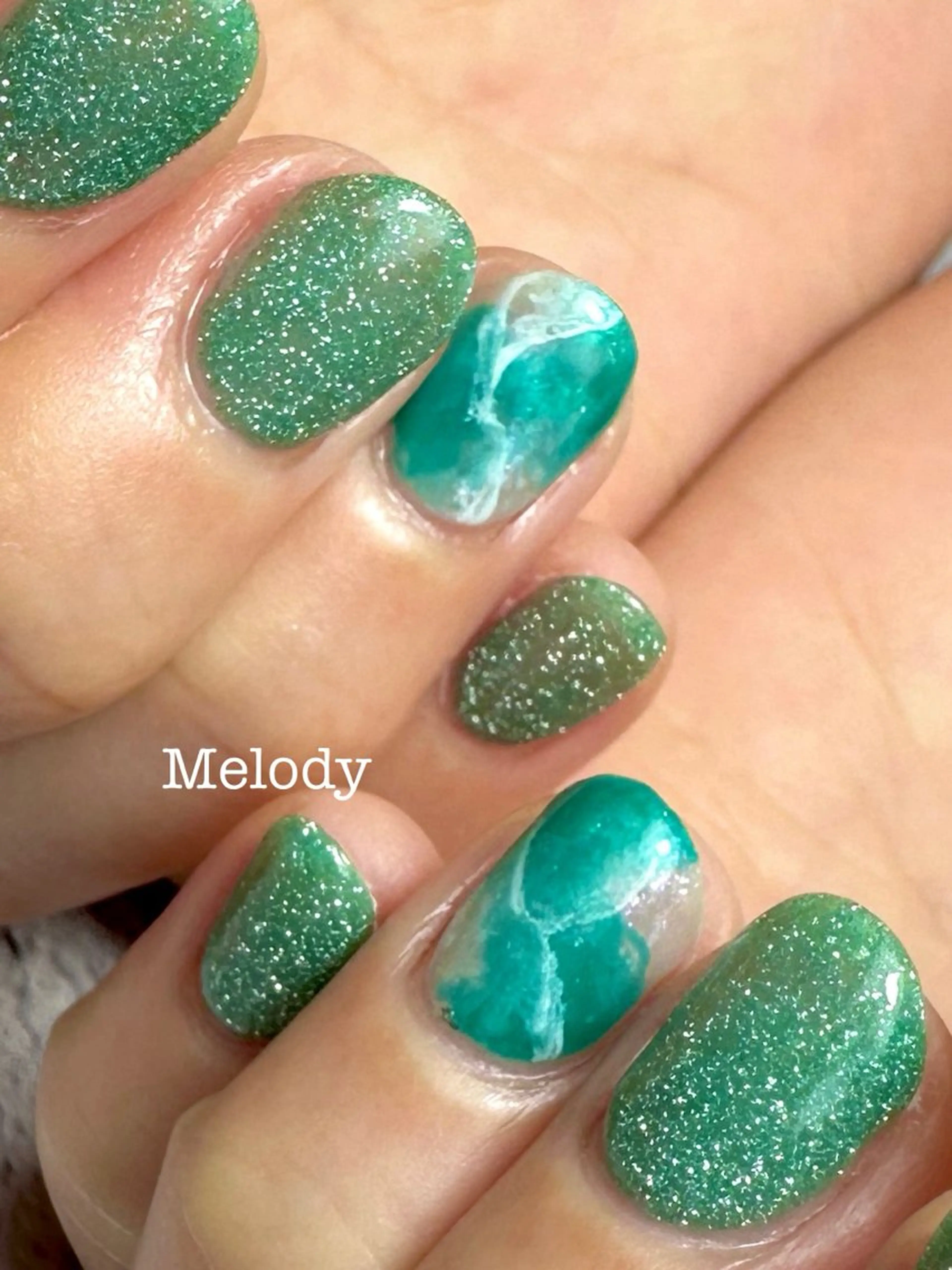 ネイル Yuki Takahamaのネイルデザイン