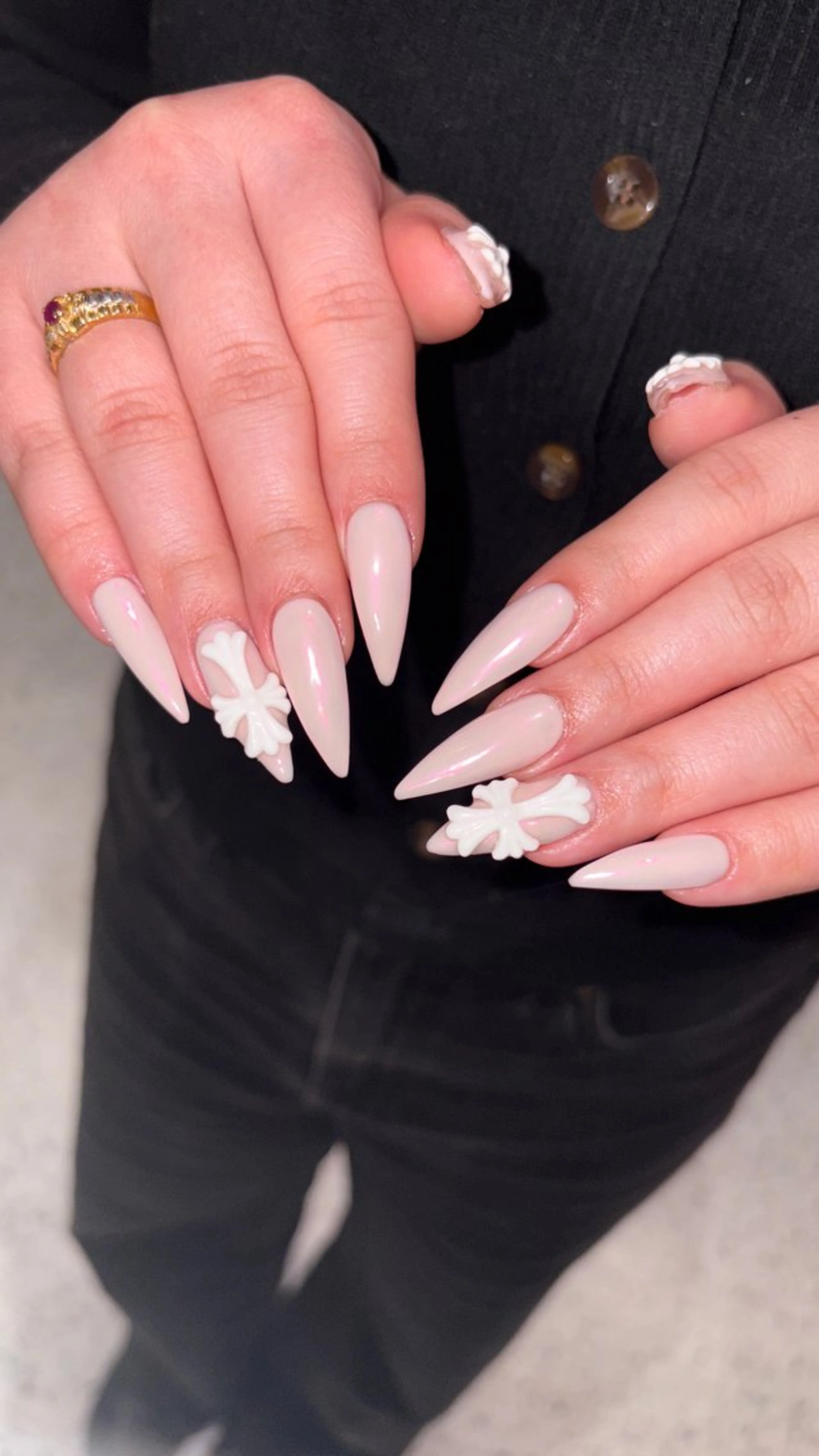 ネイル 🎶個性派ネイル💅 /Komachi❤️のヘアスタイル