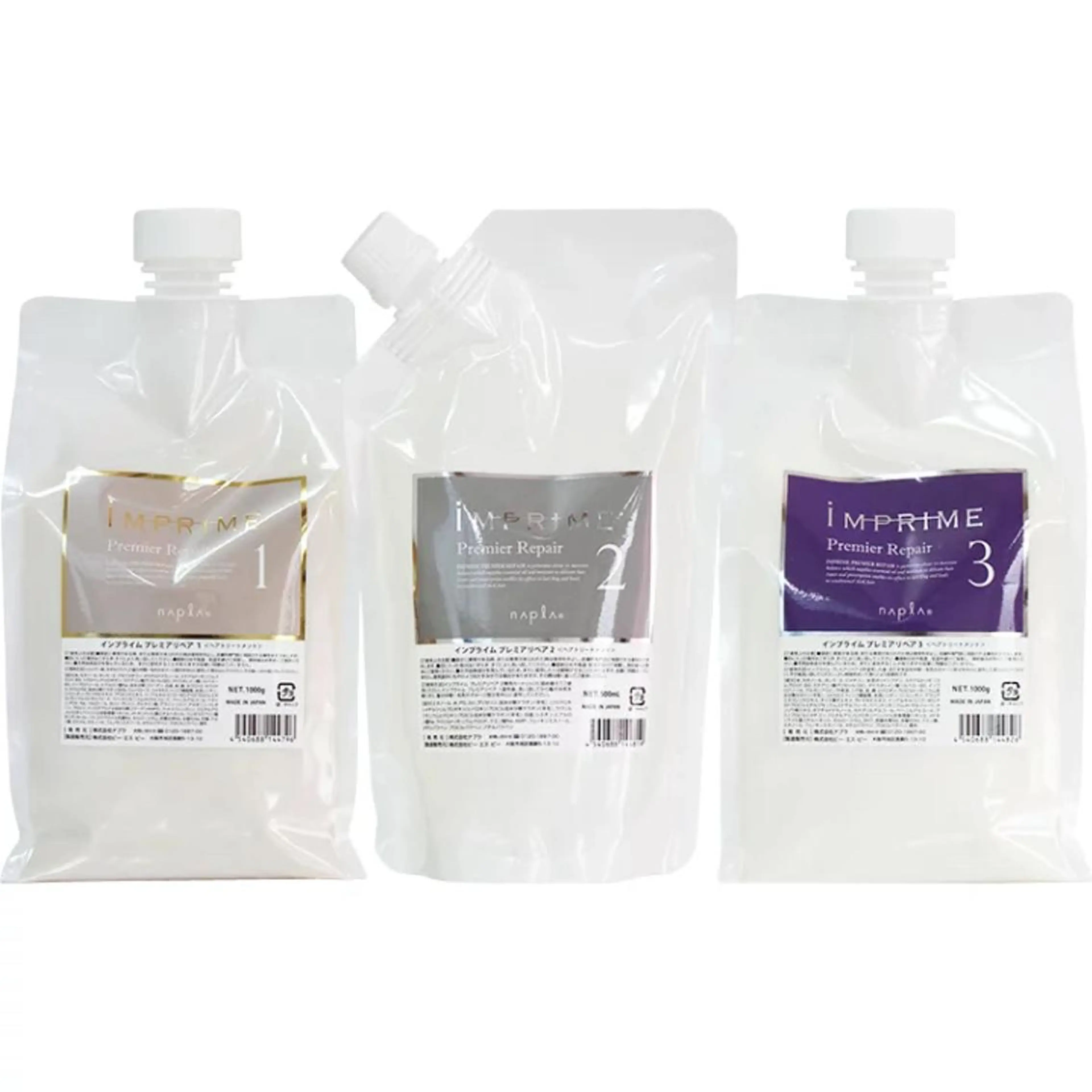 ✨《美髪ケア》3STEPハホニコトリートメント(シャンプー、ブロー＋1500)の写真