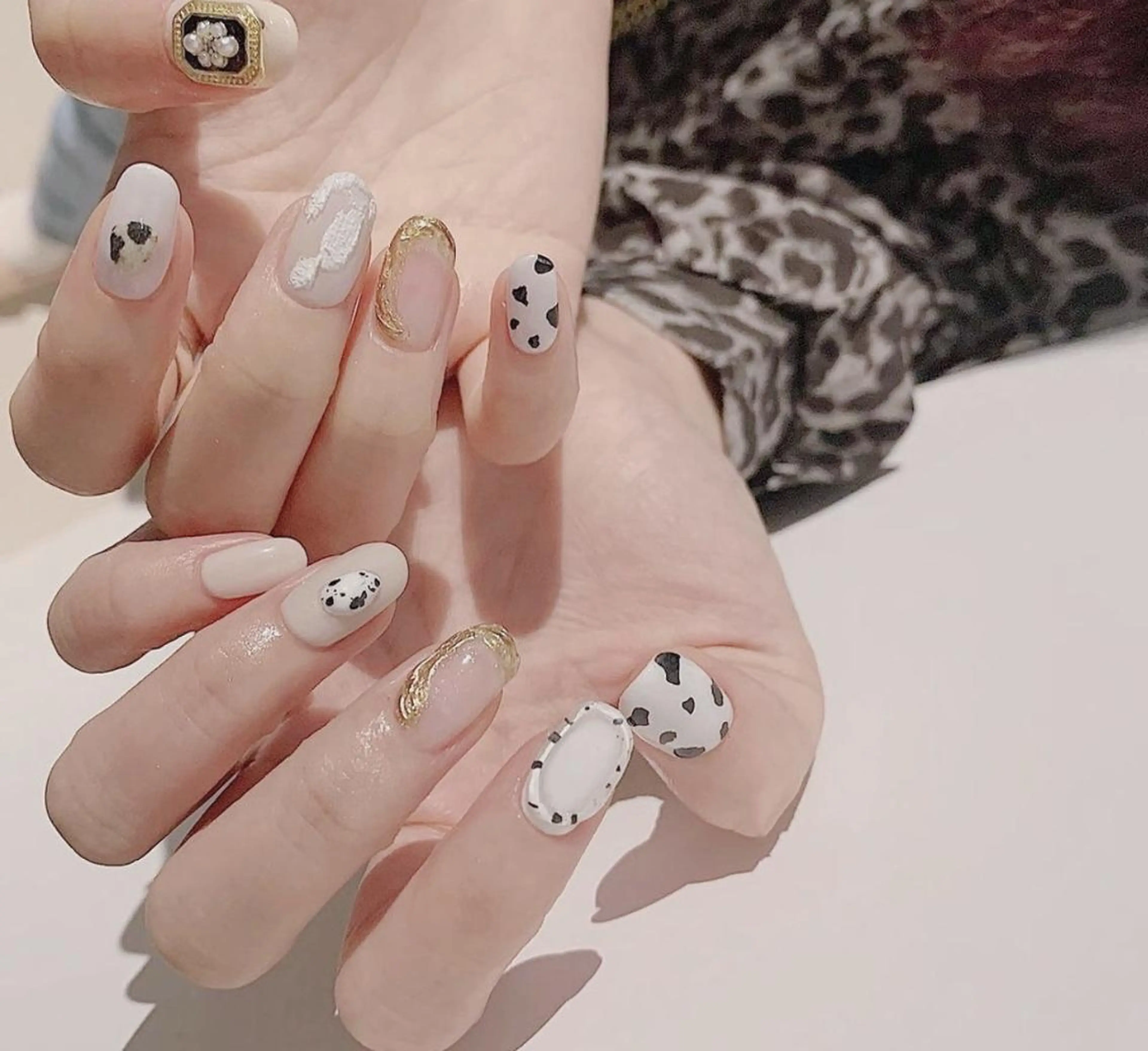 ネイル Cute beauty2のマツエク・マツパデザイン