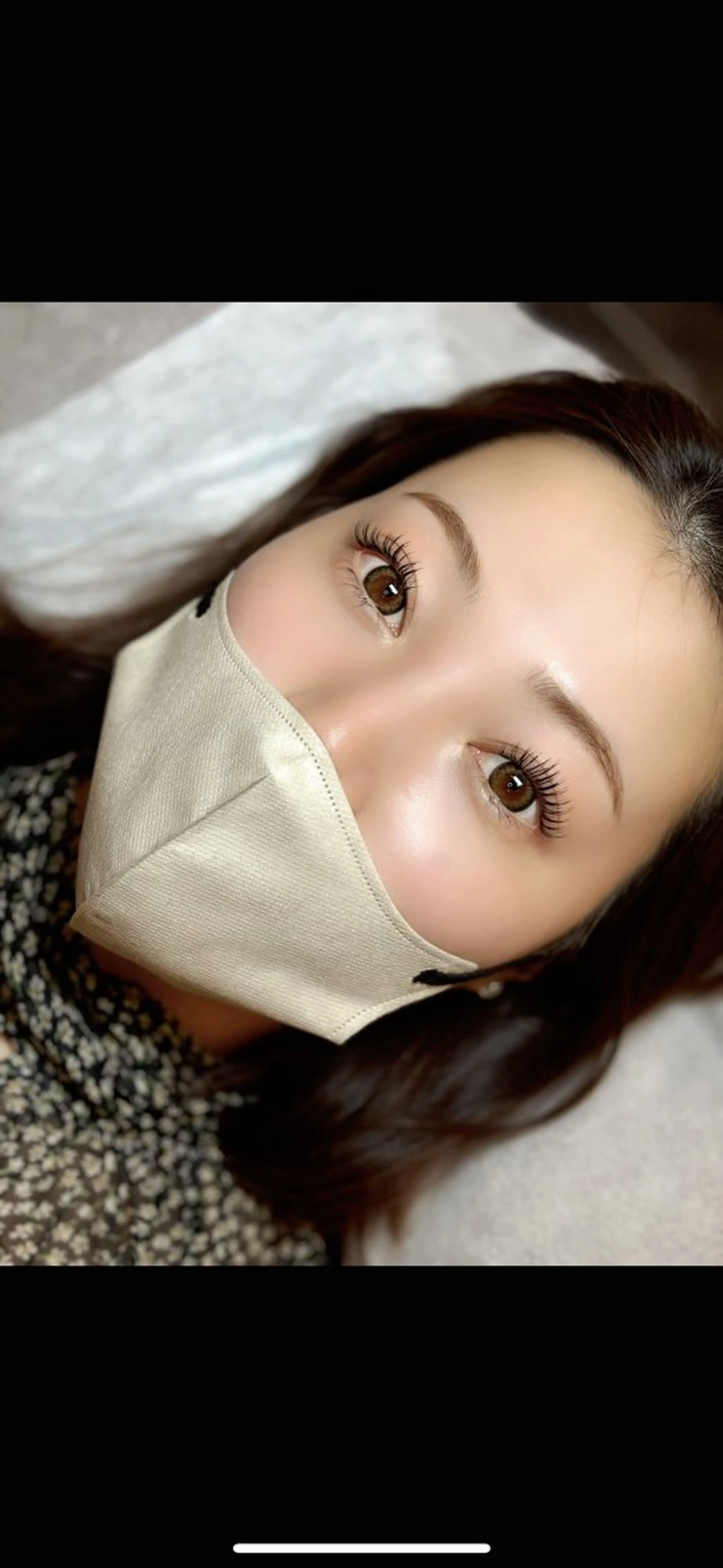 マツエク・マツパ lush&blow 　JIJI所属・lush &blow JIJIのマツエク・マツパデザイン