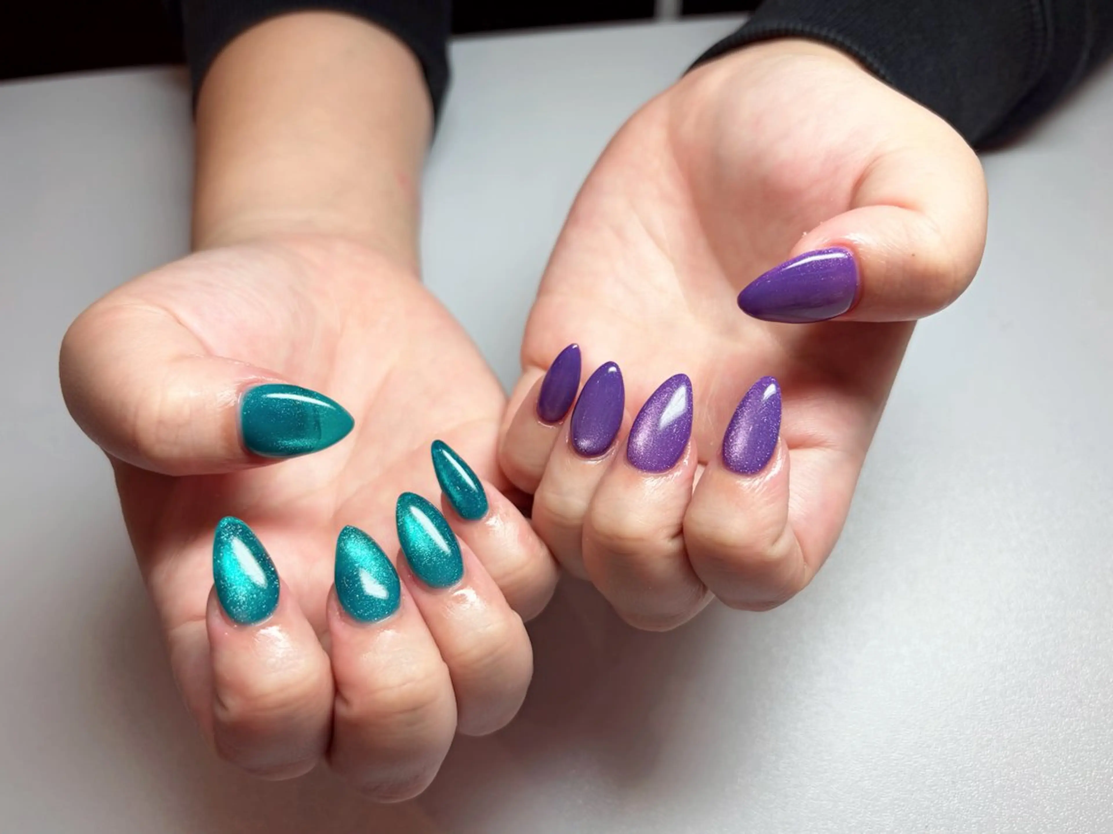 ネイル ハンドネイル nailme!/松下 侑未のネイルデザイン