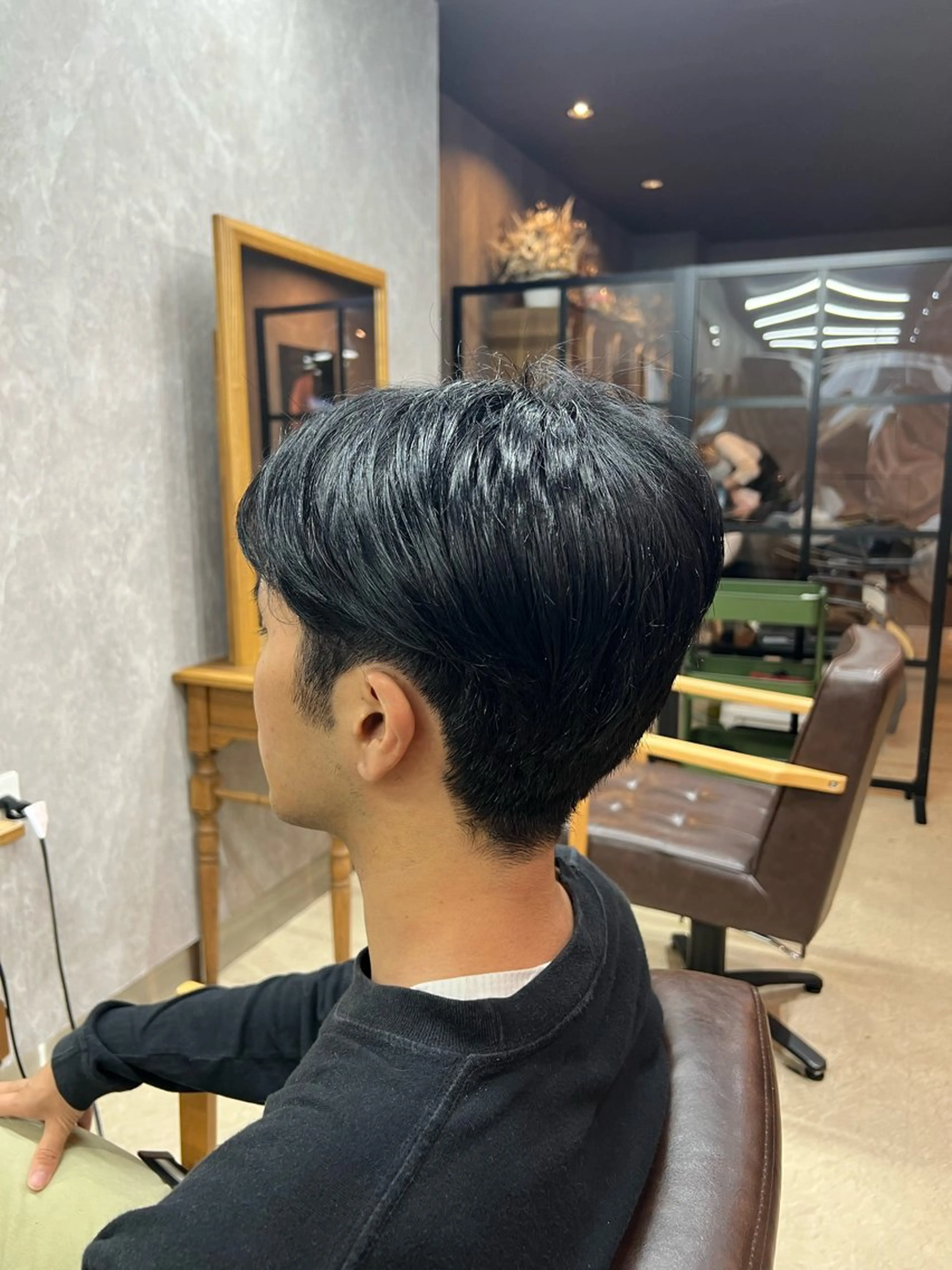 メンズ メンズ韓国風 men's&ladys J'sGrace【メンズアンドレディース ジェイズグレイス】所属・🌻J'sGrace /JUMA🌻のヘアスタイル