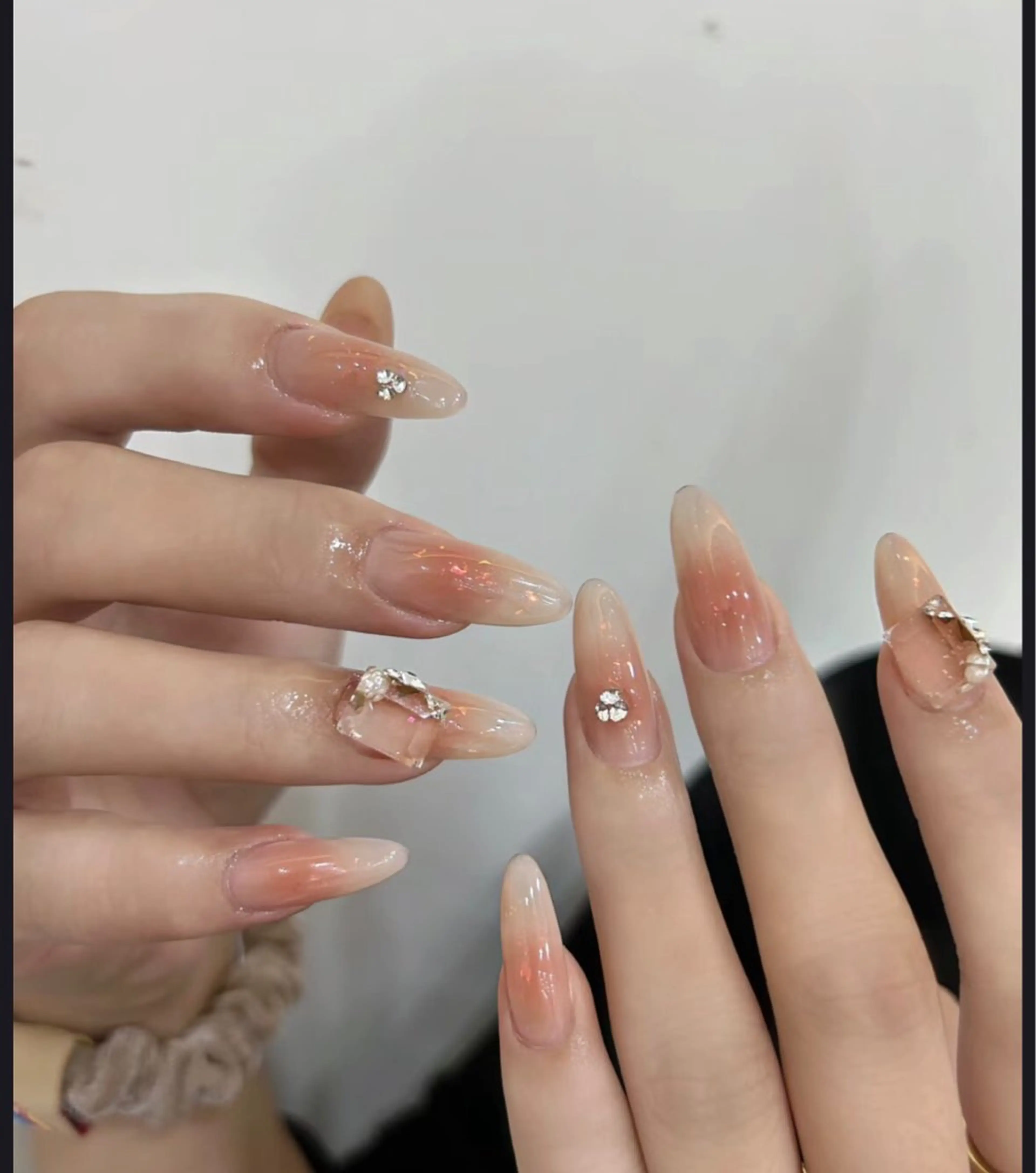 ネイル ハンドネイル Molly _nailのネイルデザイン