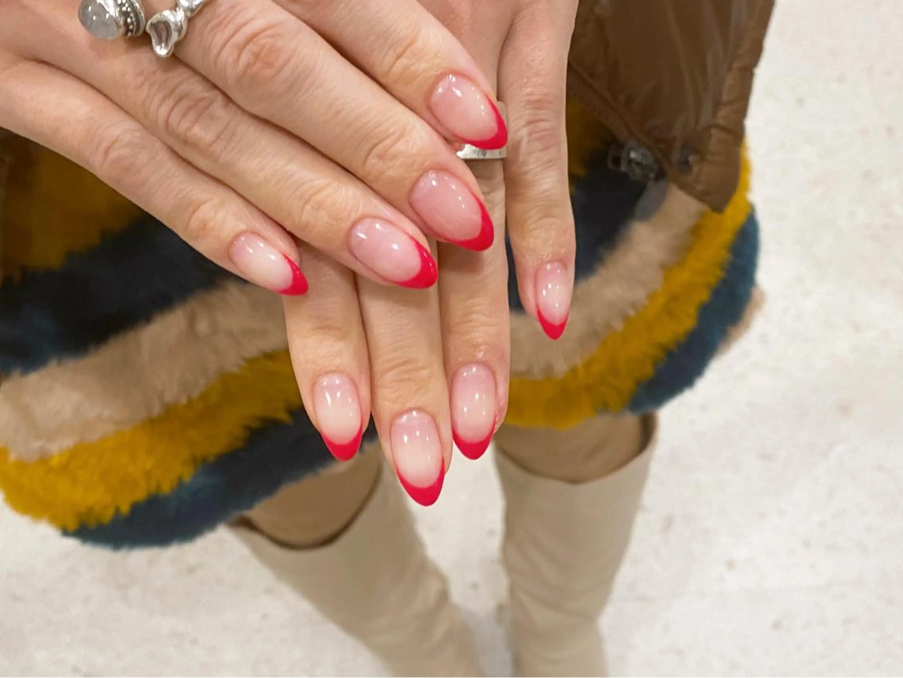 ネイル sofa Ayanaのネイルデザイン