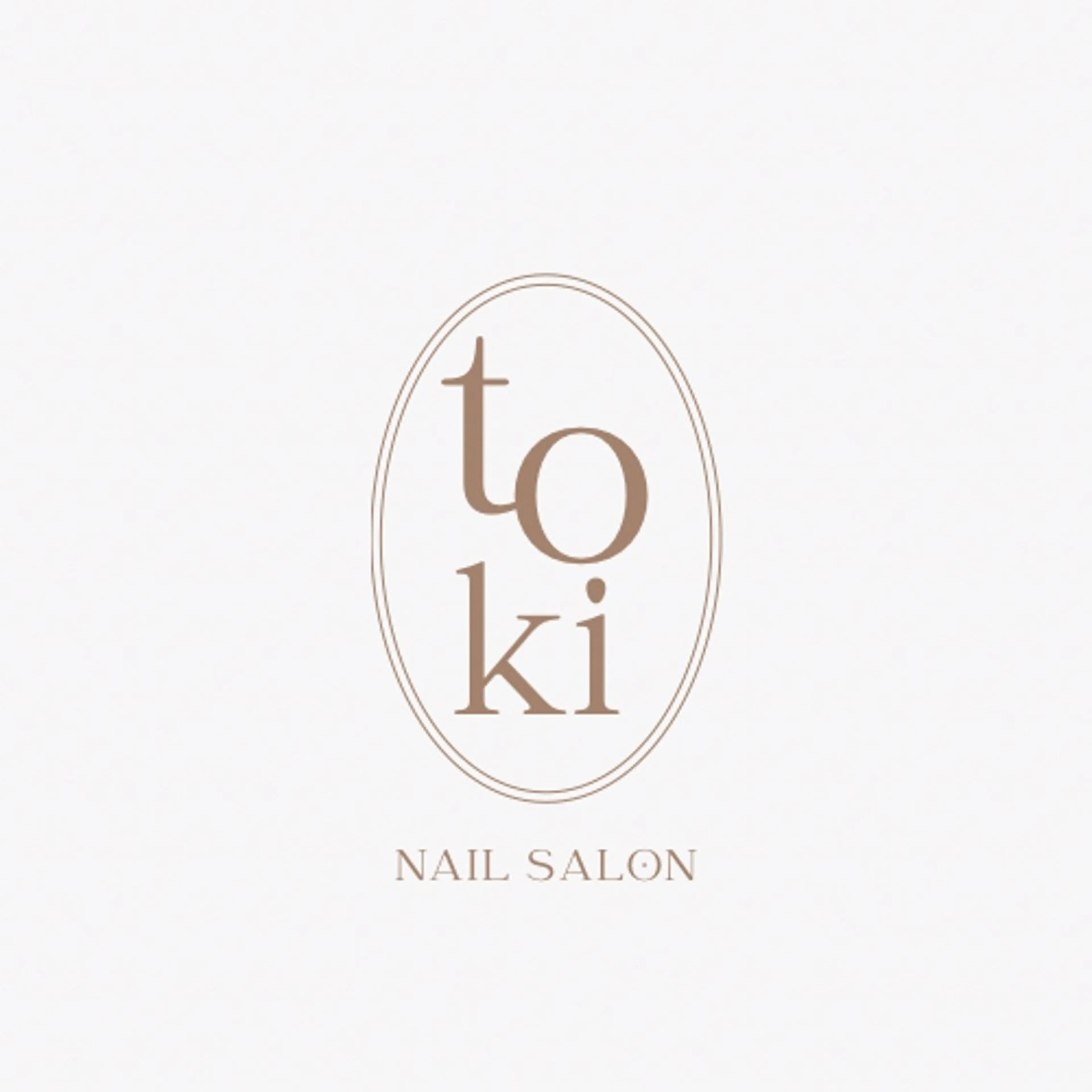 ネイル ハンドネイル nail salon toki.のネイルデザイン
