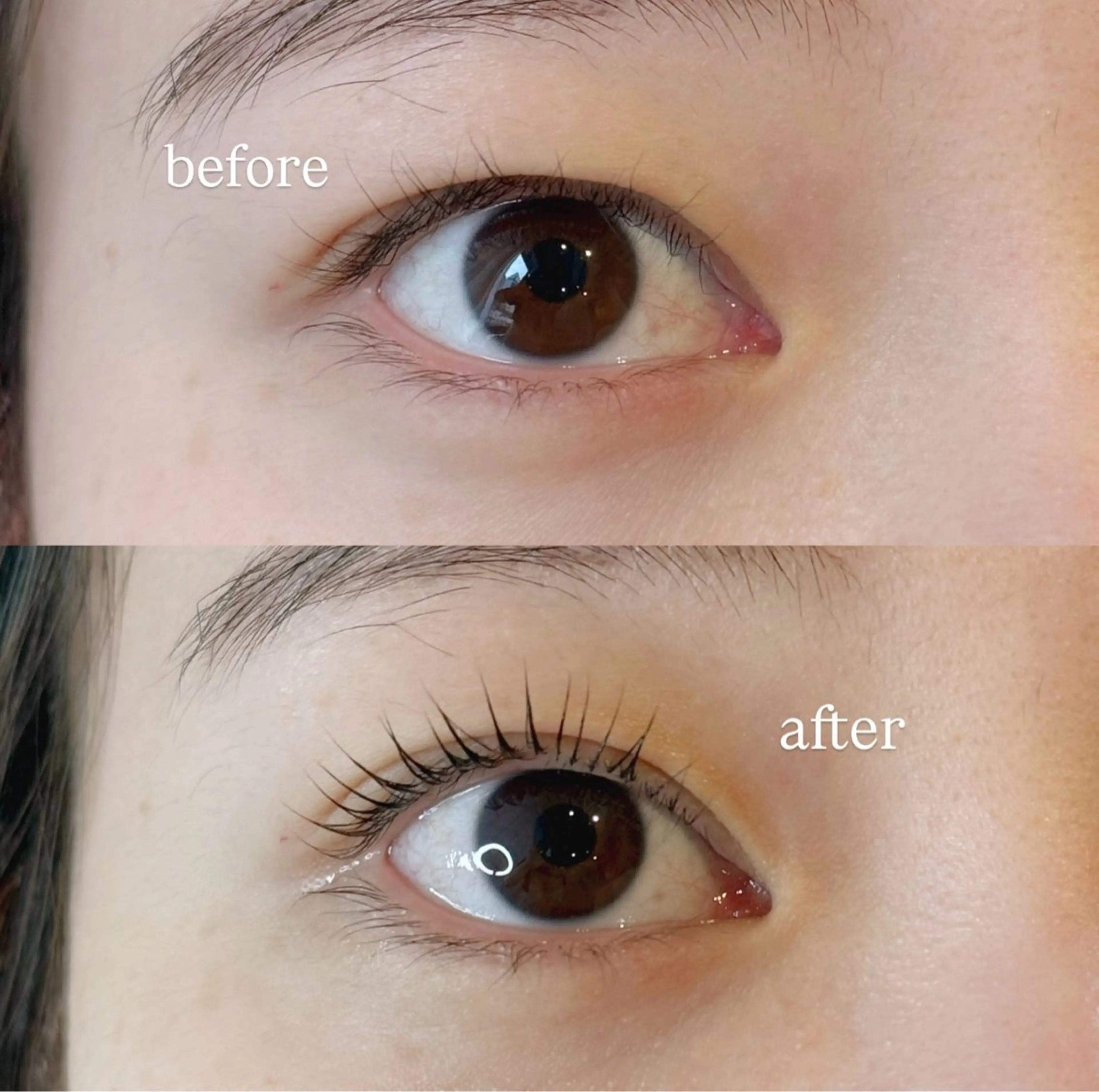 マツエク・マツパ la beaux- 西﨑の眉毛・アイブロウイメージ