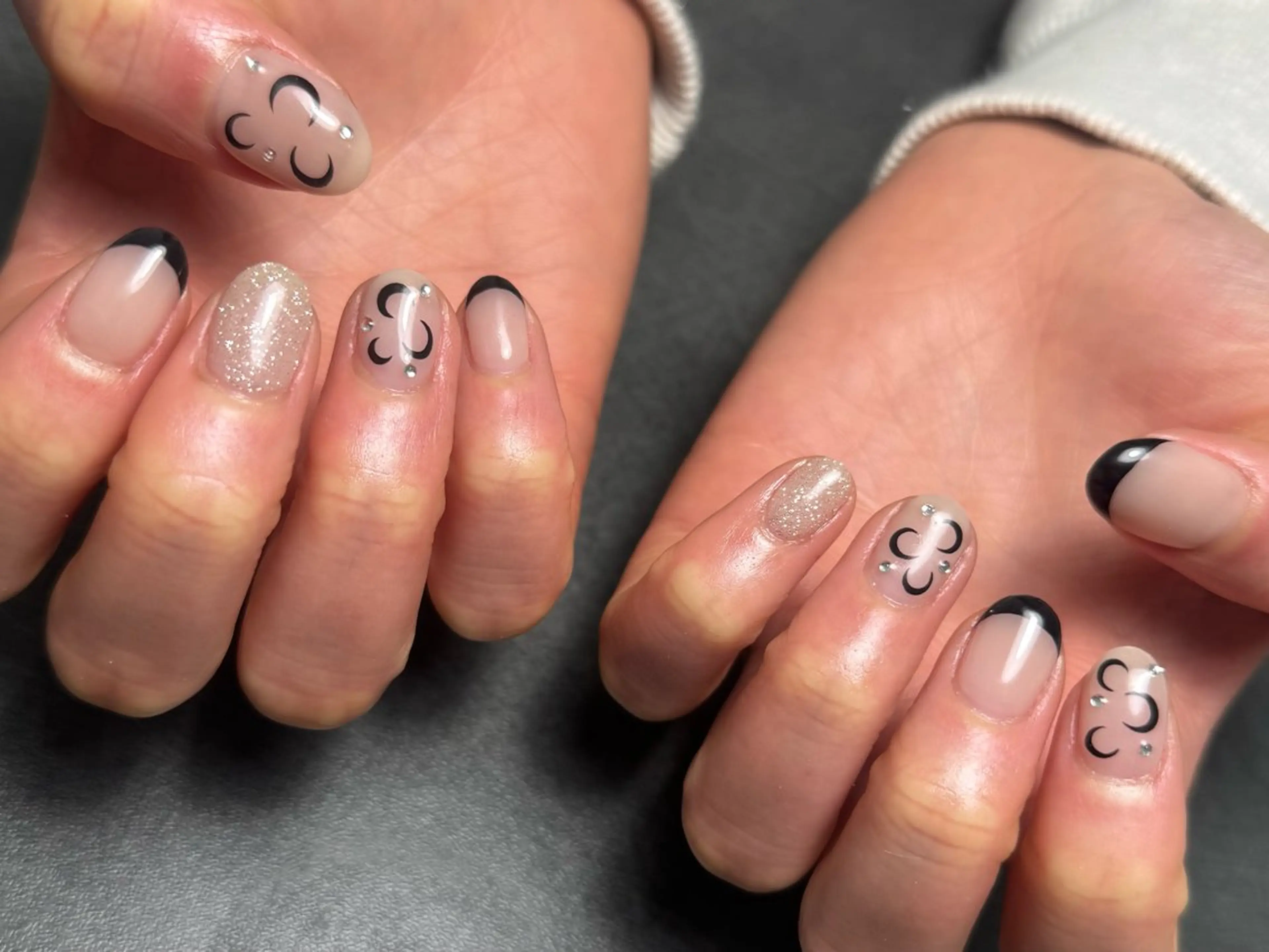 ネイル ハンドネイル oto nailのネイルデザイン