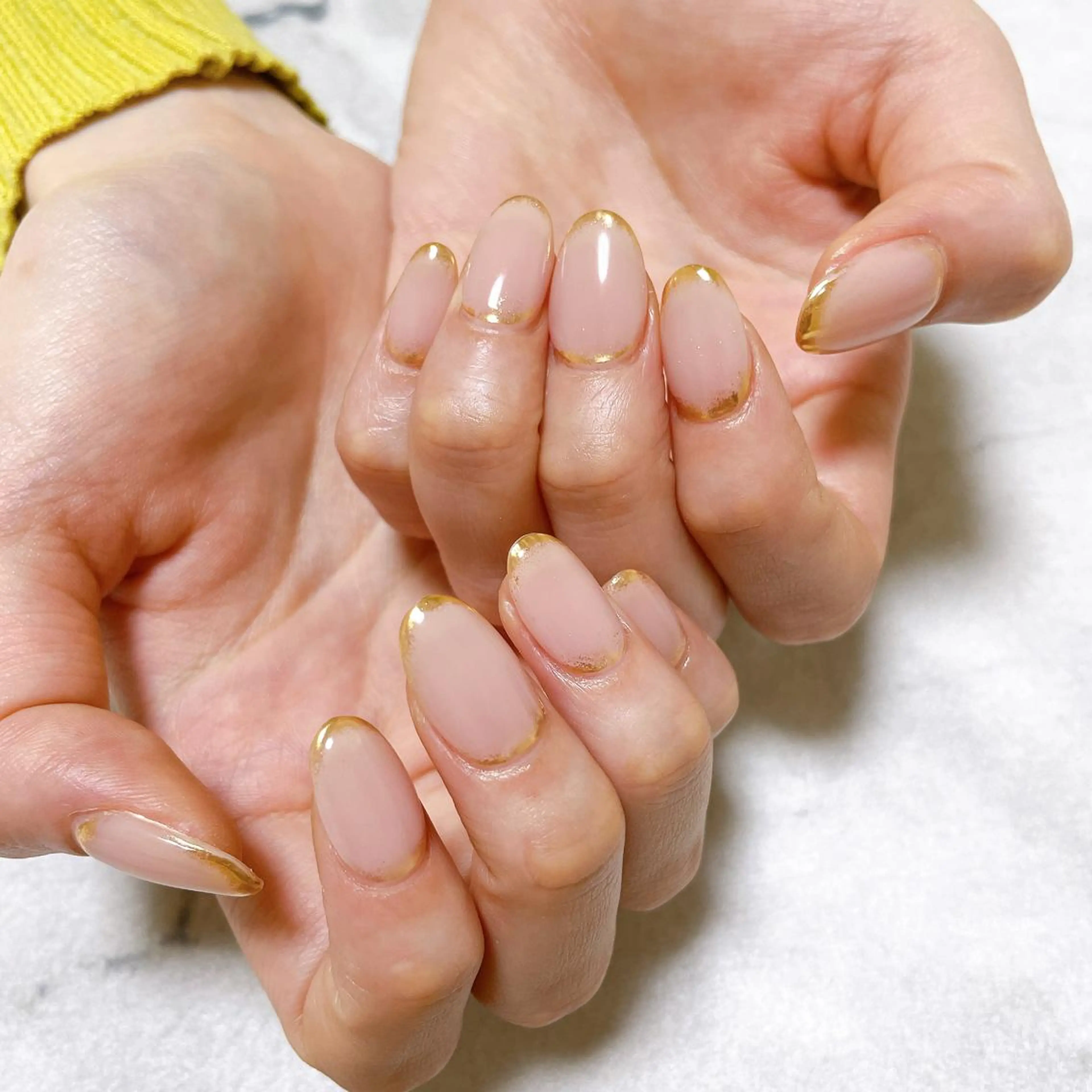 ネイル ハンドネイル Jeremy ♡ HARUKAのネイルデザイン