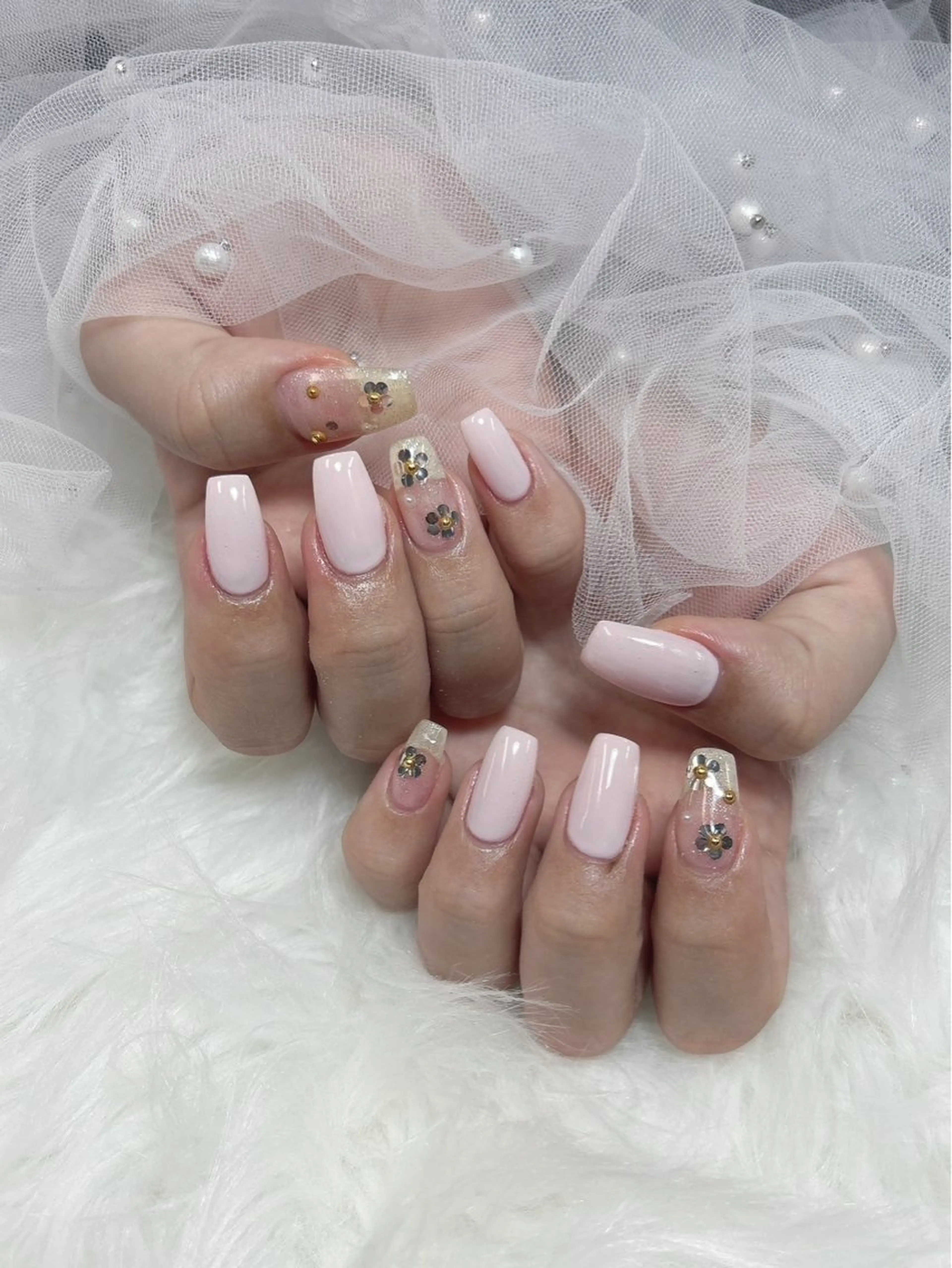 ネイル peTiT minamiのネイルデザイン