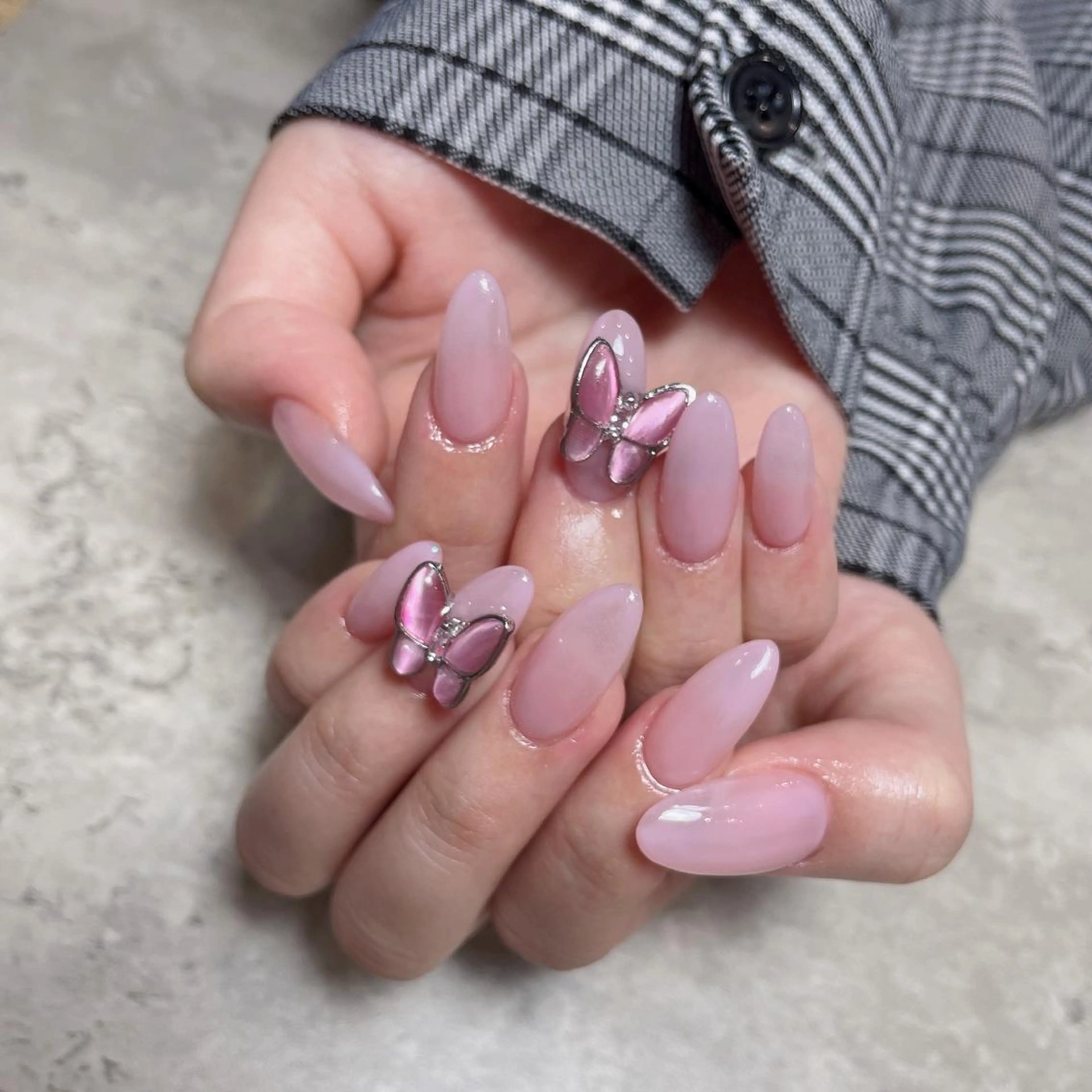 ネイル ANG Studioのネイルデザイン