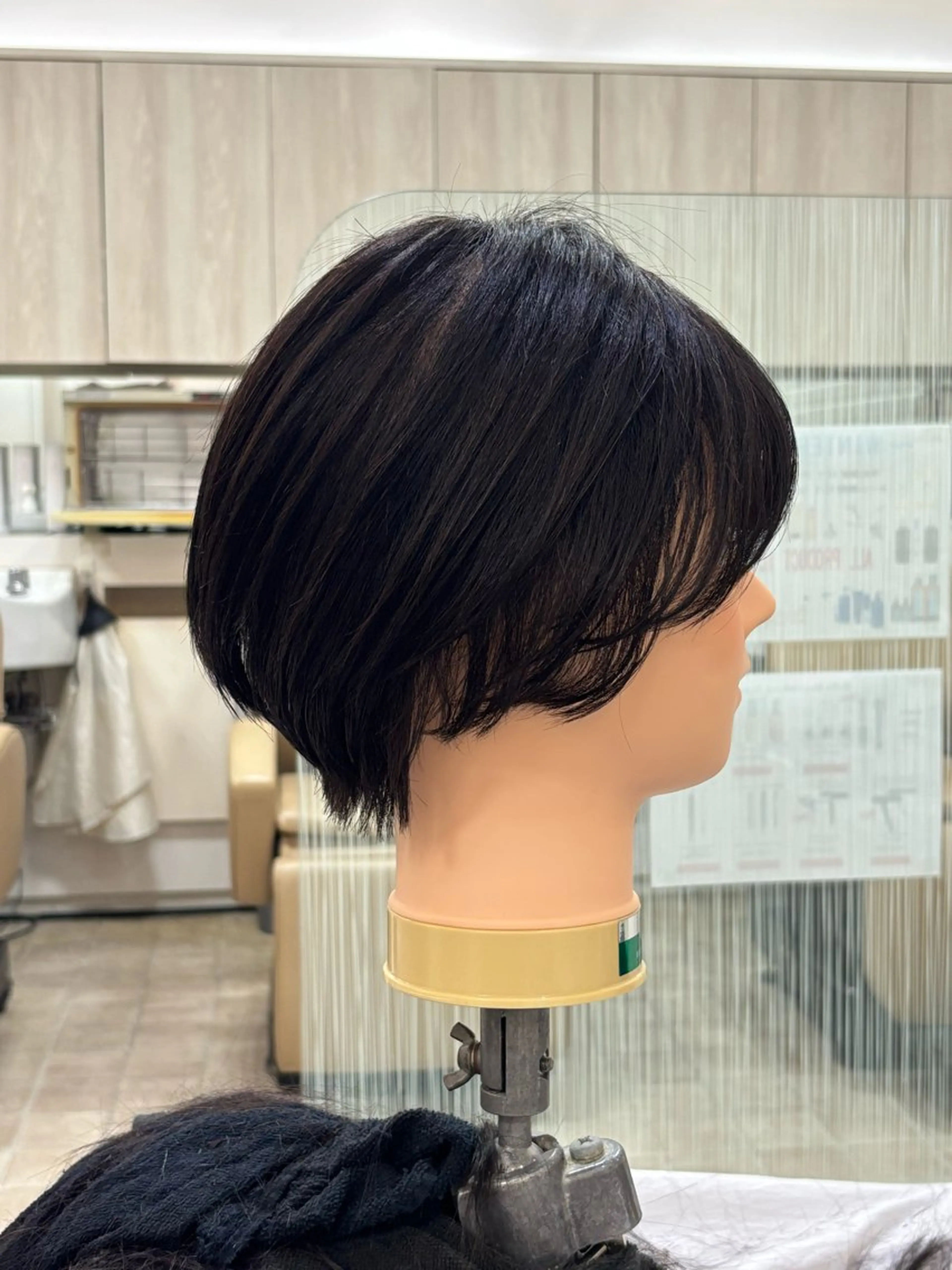 【カット無料】カット＋トリートメントモデル【画像のスタイルにしたい方】の写真