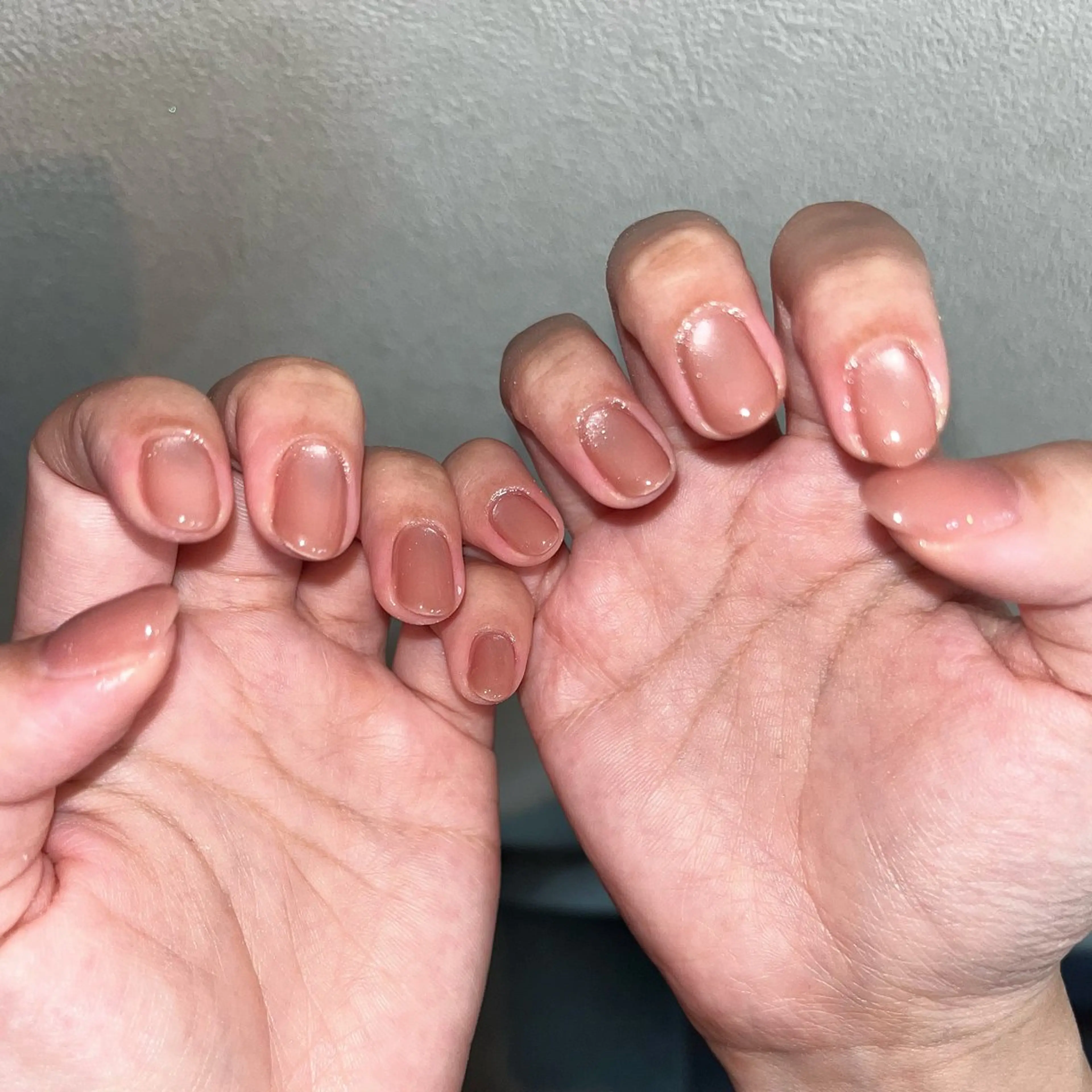 ネイル ハンドネイル ハンドケア 🫧OPELIA NAIL渋谷🫧のネイルデザイン