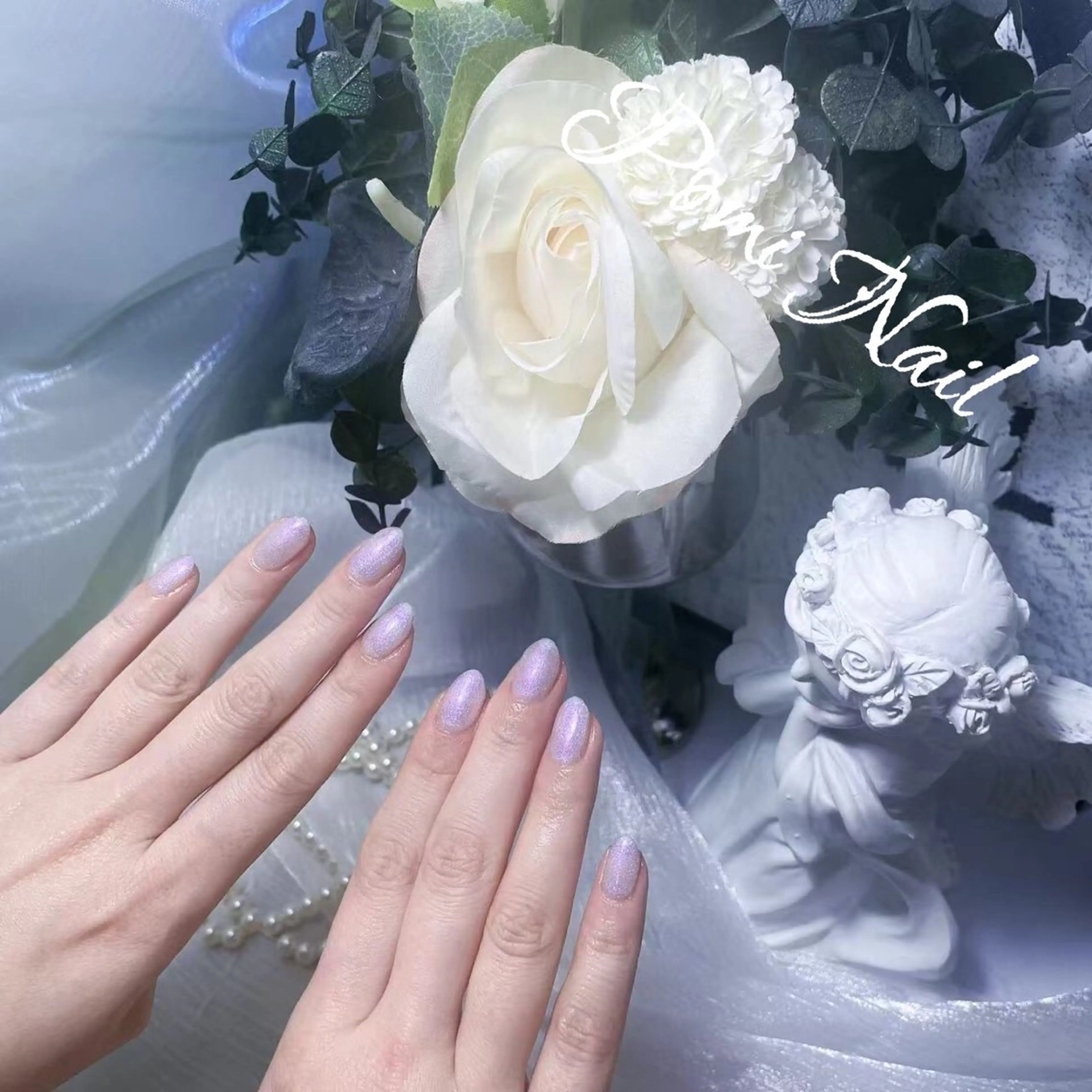 ネイル BuBu Nail渋谷道玄坂のネイルデザイン