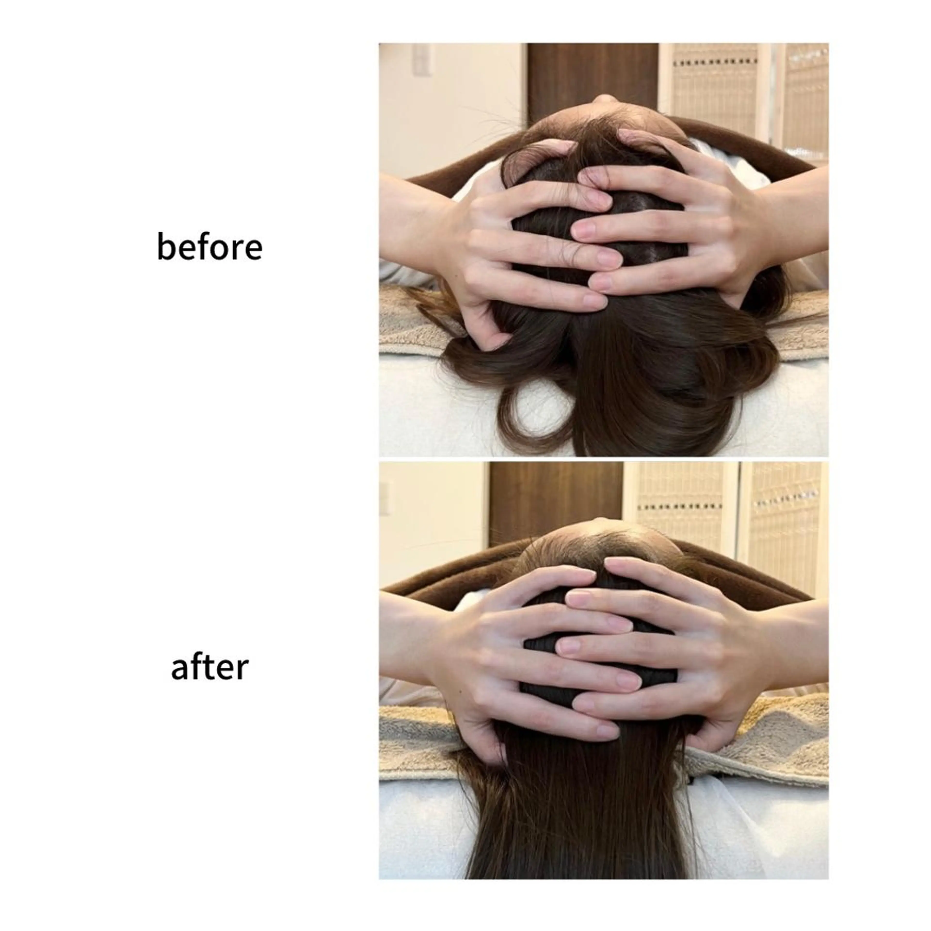 【頭痛、睡眠改善】 salon RUUのエステ・リラクイメージ