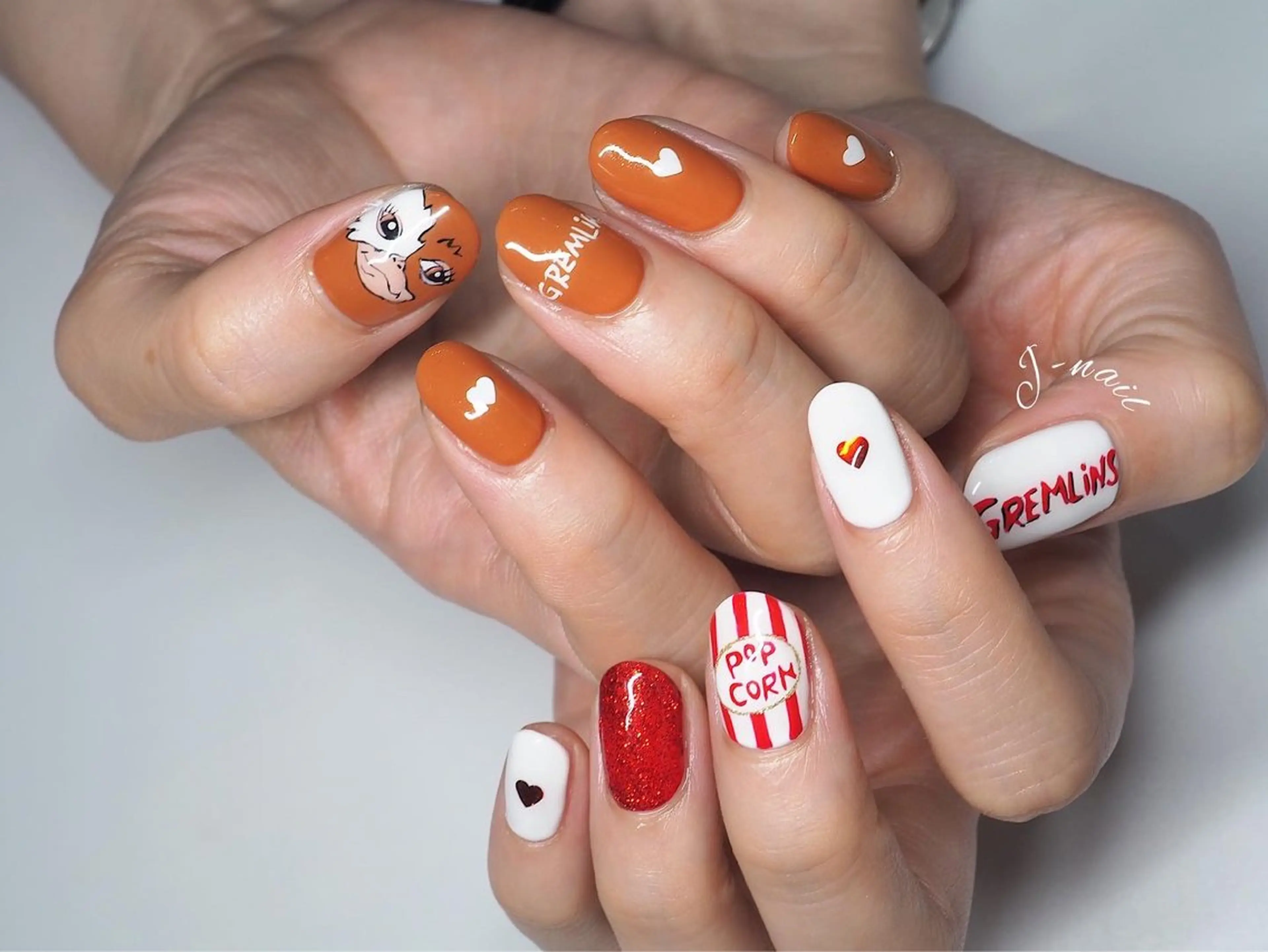 ネイル J-nail satoのネイルデザイン