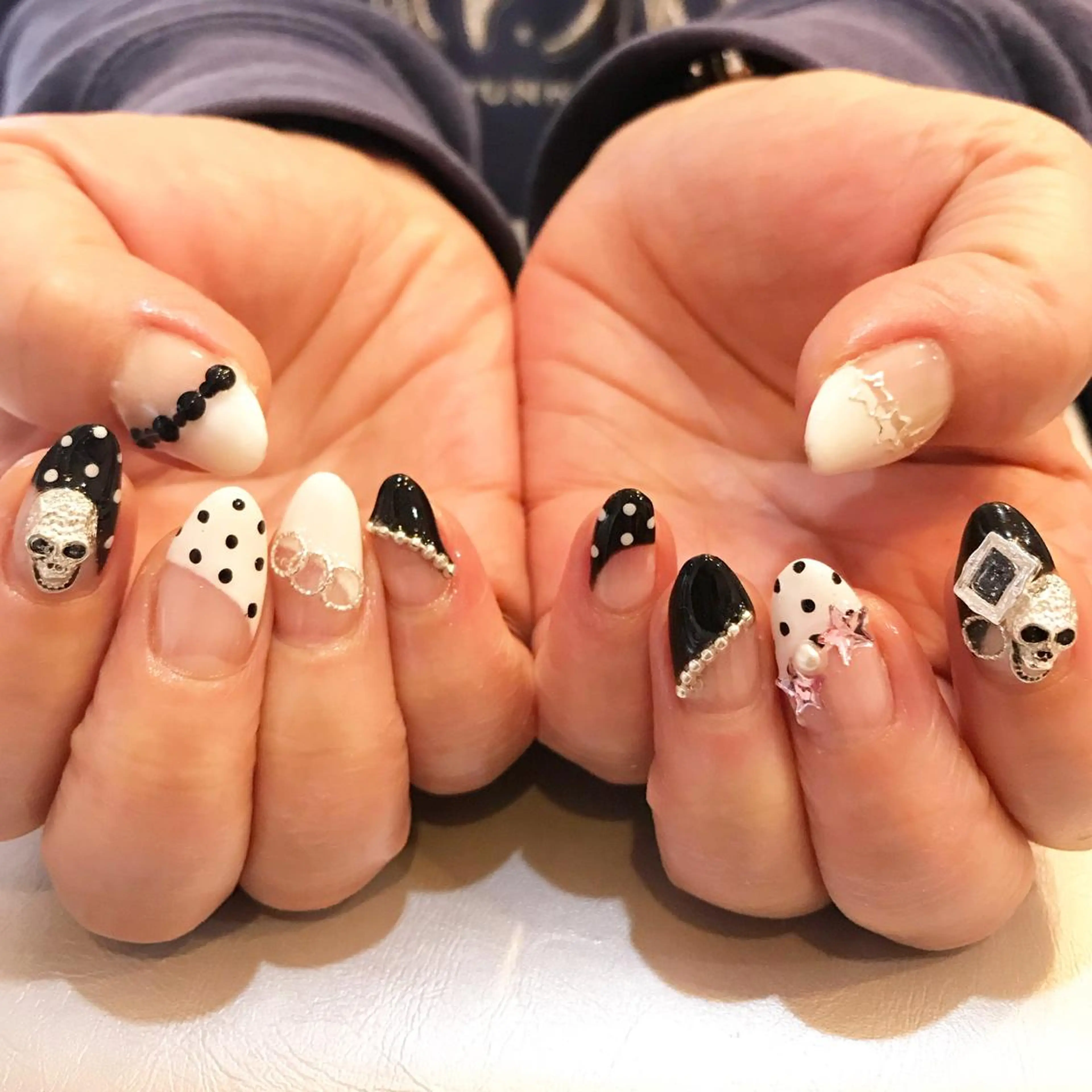 ネイル Mateo Nail Artのネイルデザイン