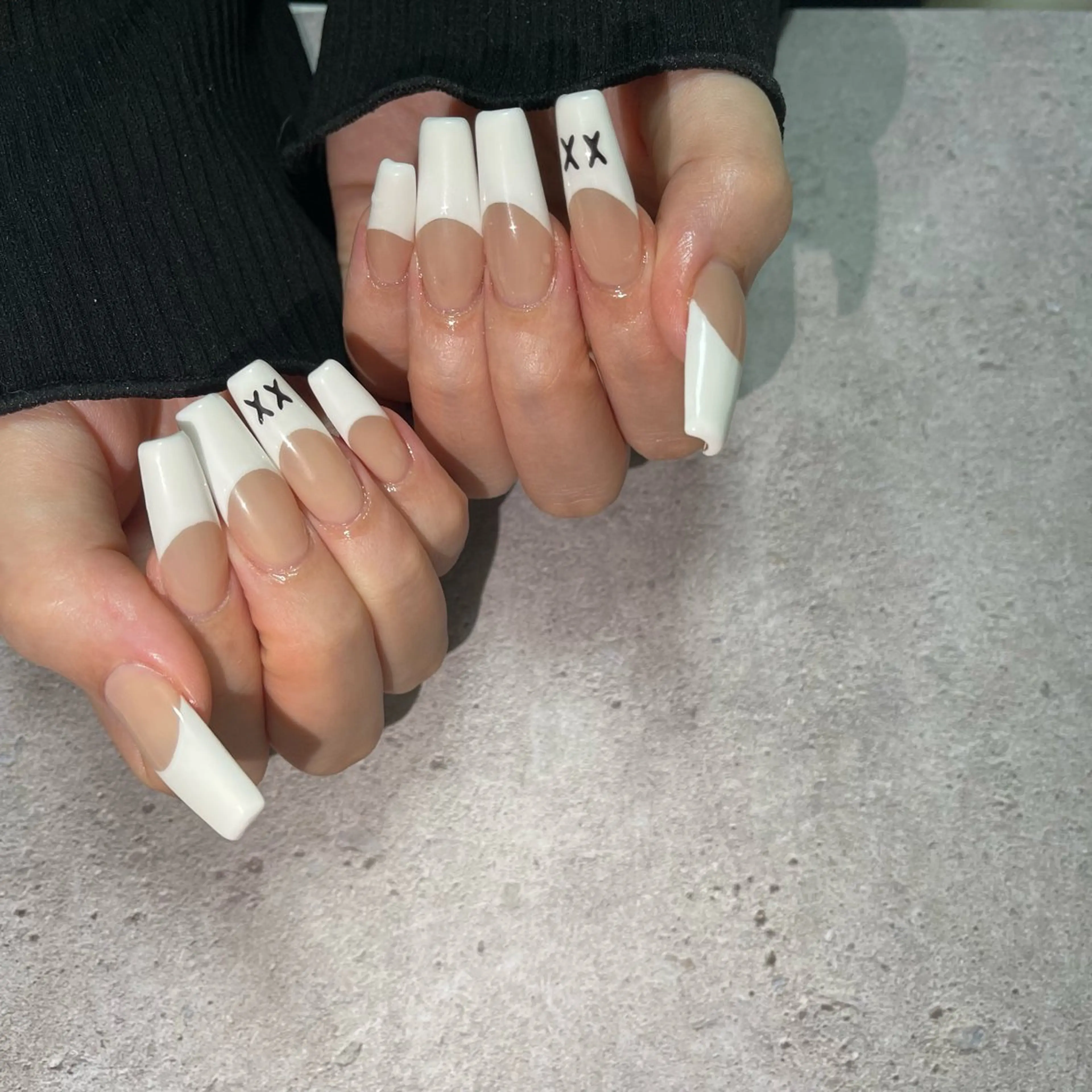 ネイル ハンドネイル NAIL Alaia 𓇼SHIORIのネイルデザイン