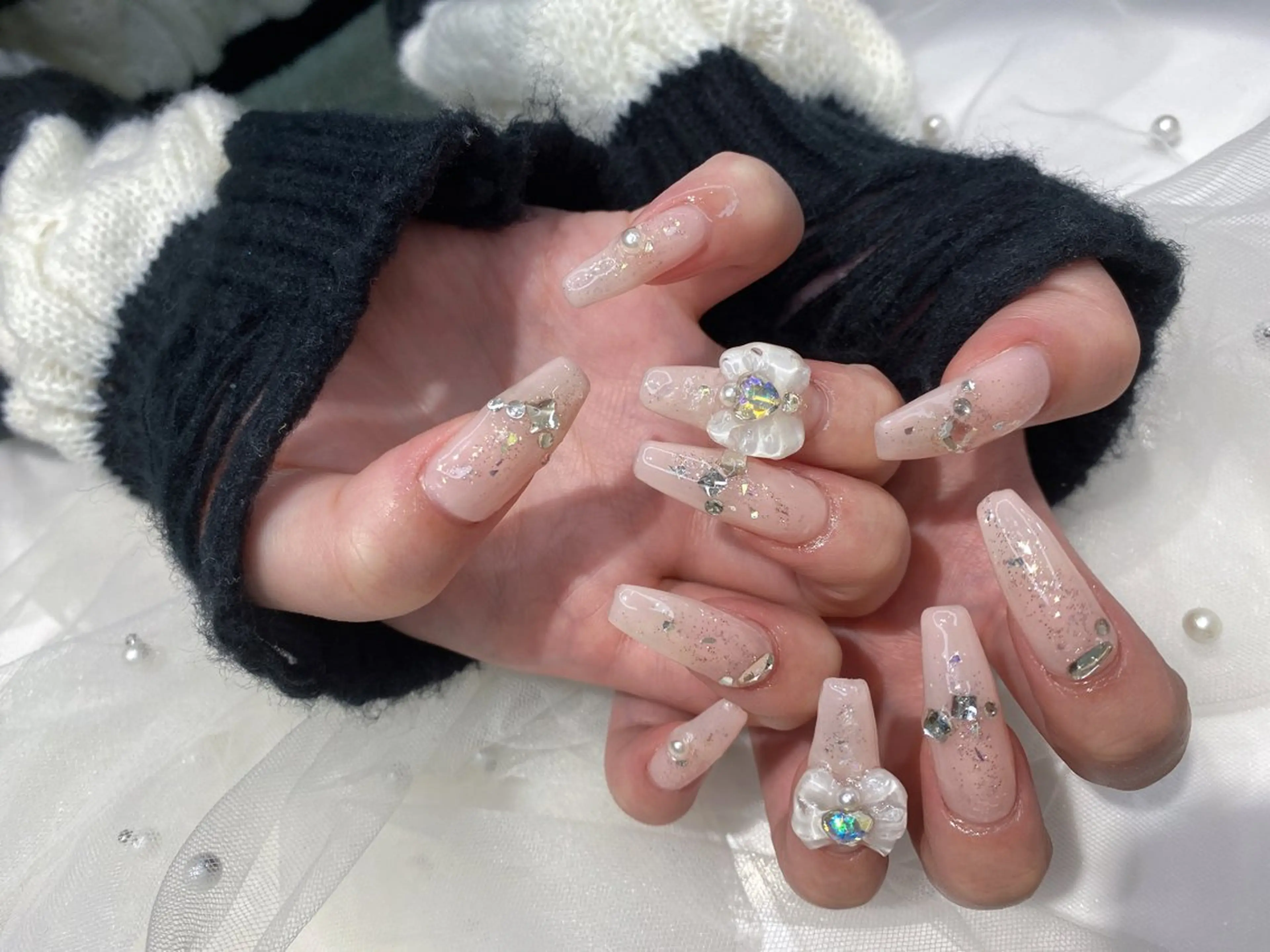 ネイル ハンドネイル Moci Nail Salonのネイルデザイン