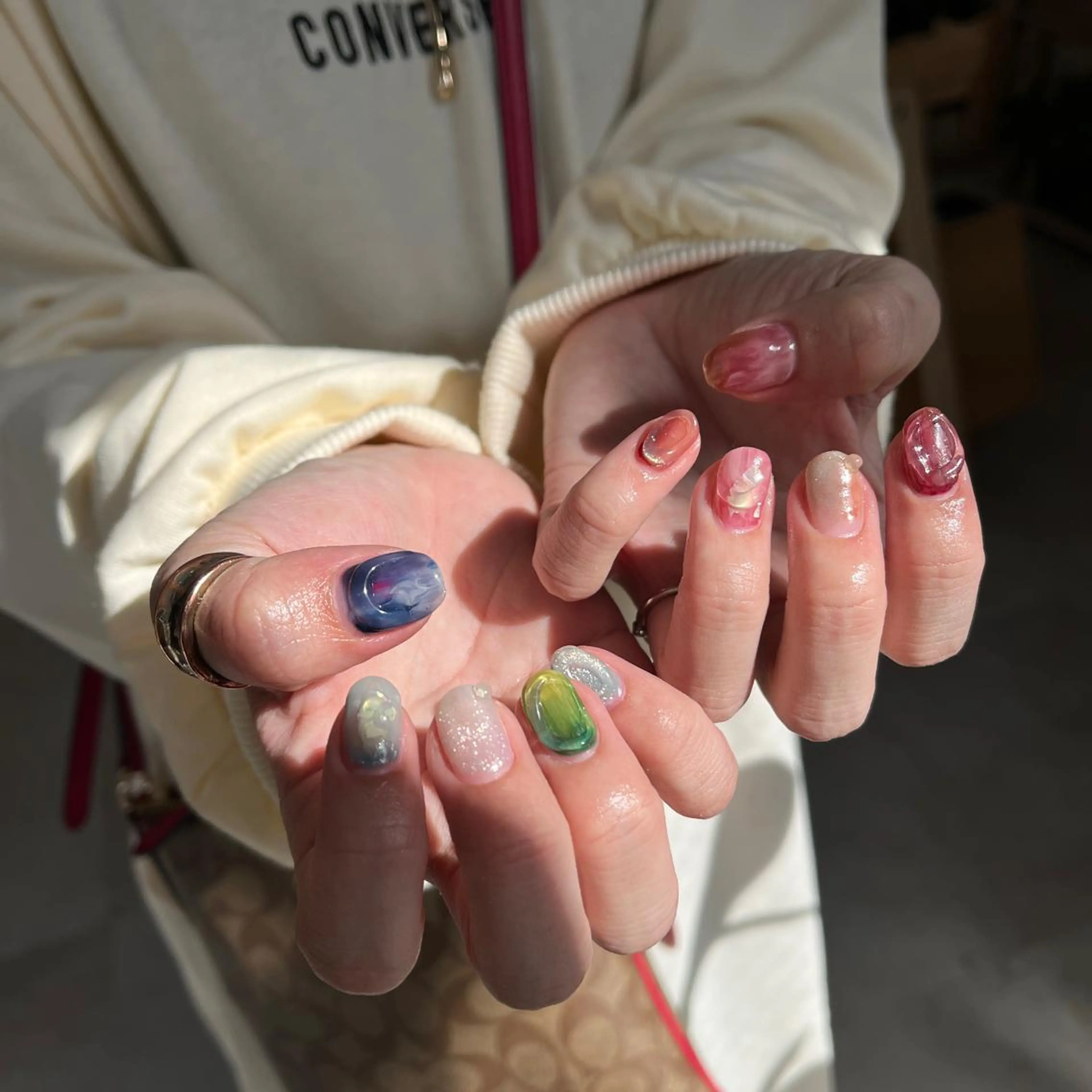 ネイル musee art所属・Musee art 亀戸店のネイルデザイン