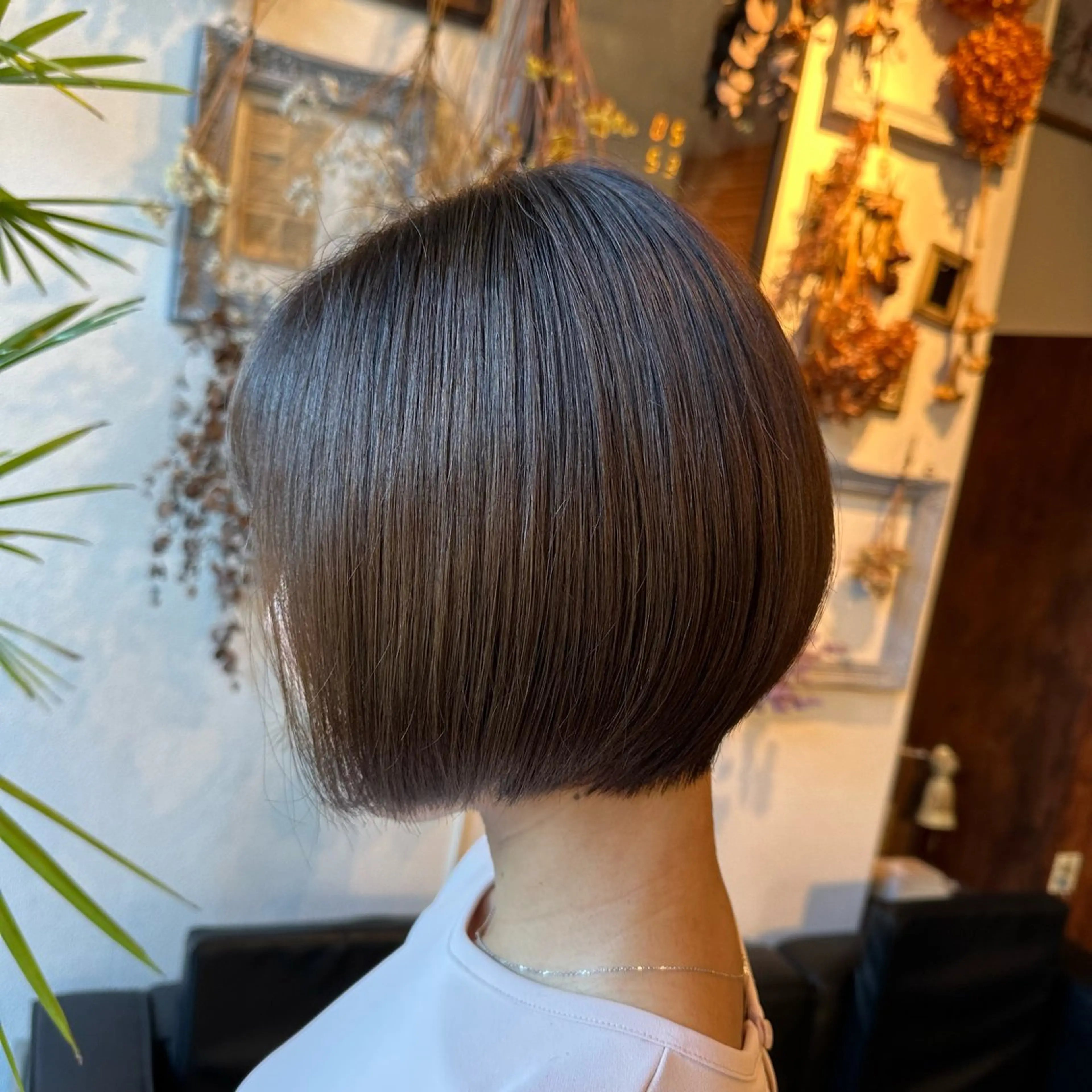 ‪✂︎‬骨格に合わせたデザインカット‪✂︎‬の写真