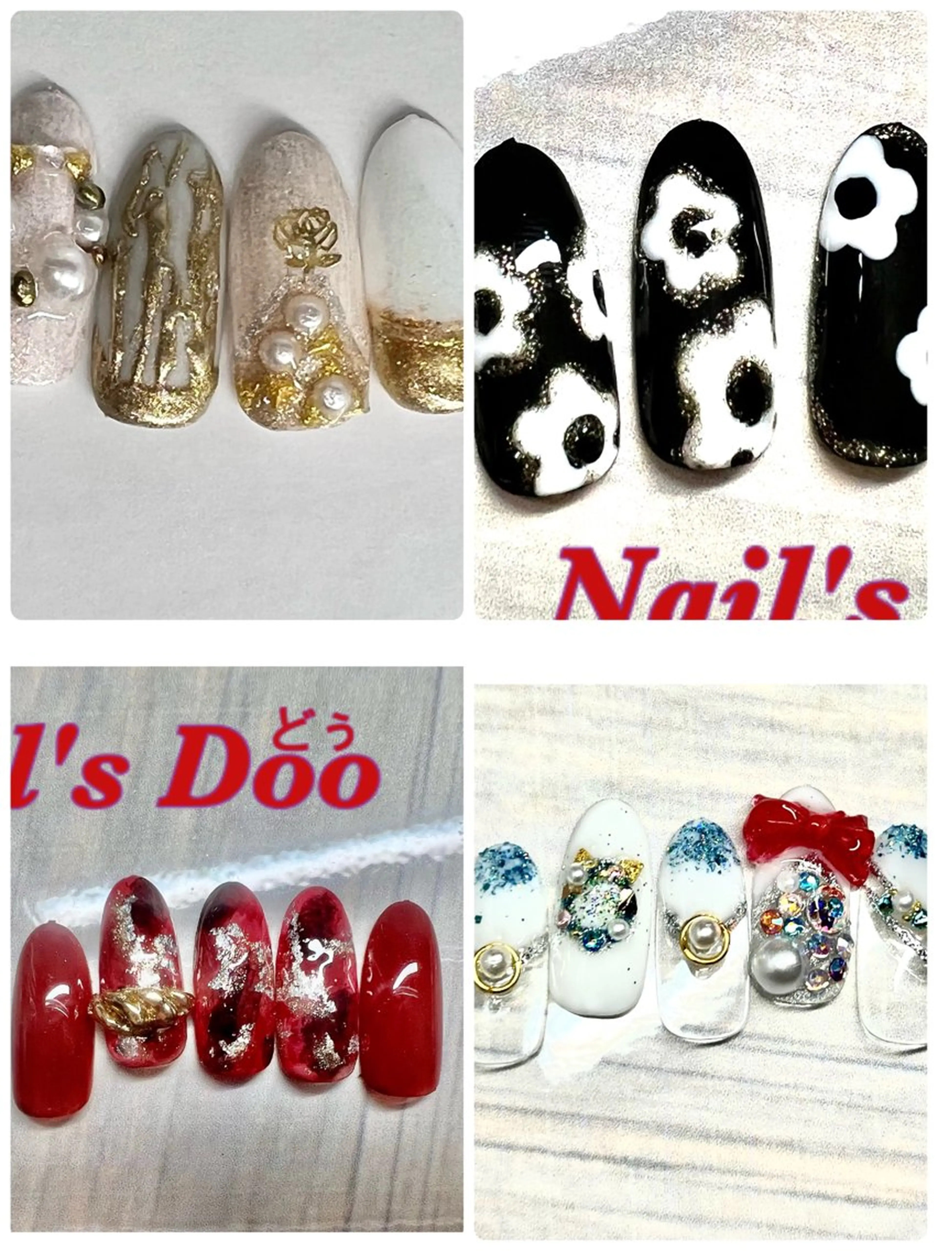 ネイル Salon's Dooのネイルデザイン