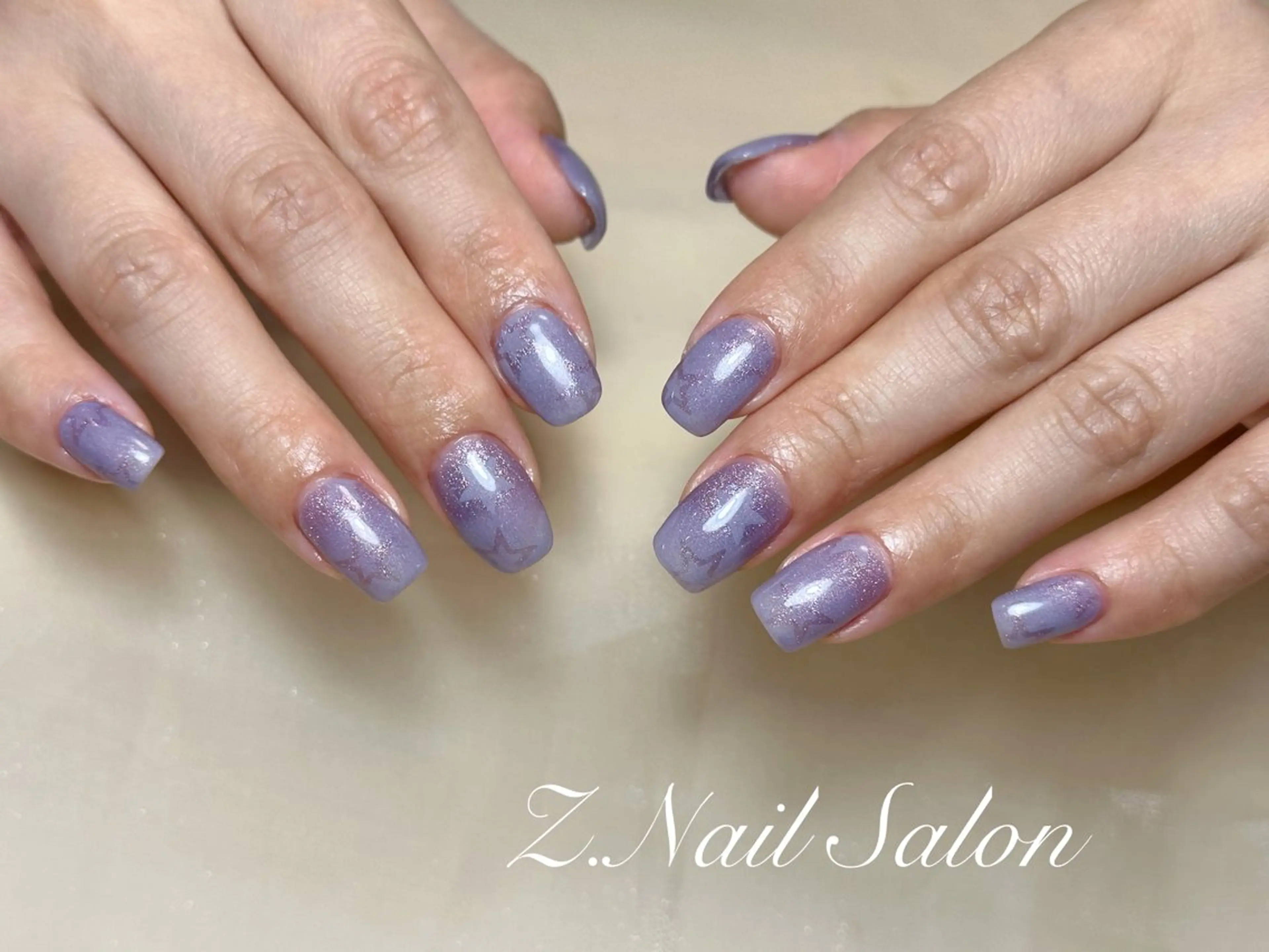 ネイル ハンドネイル Z.Nail Salonのネイルデザイン