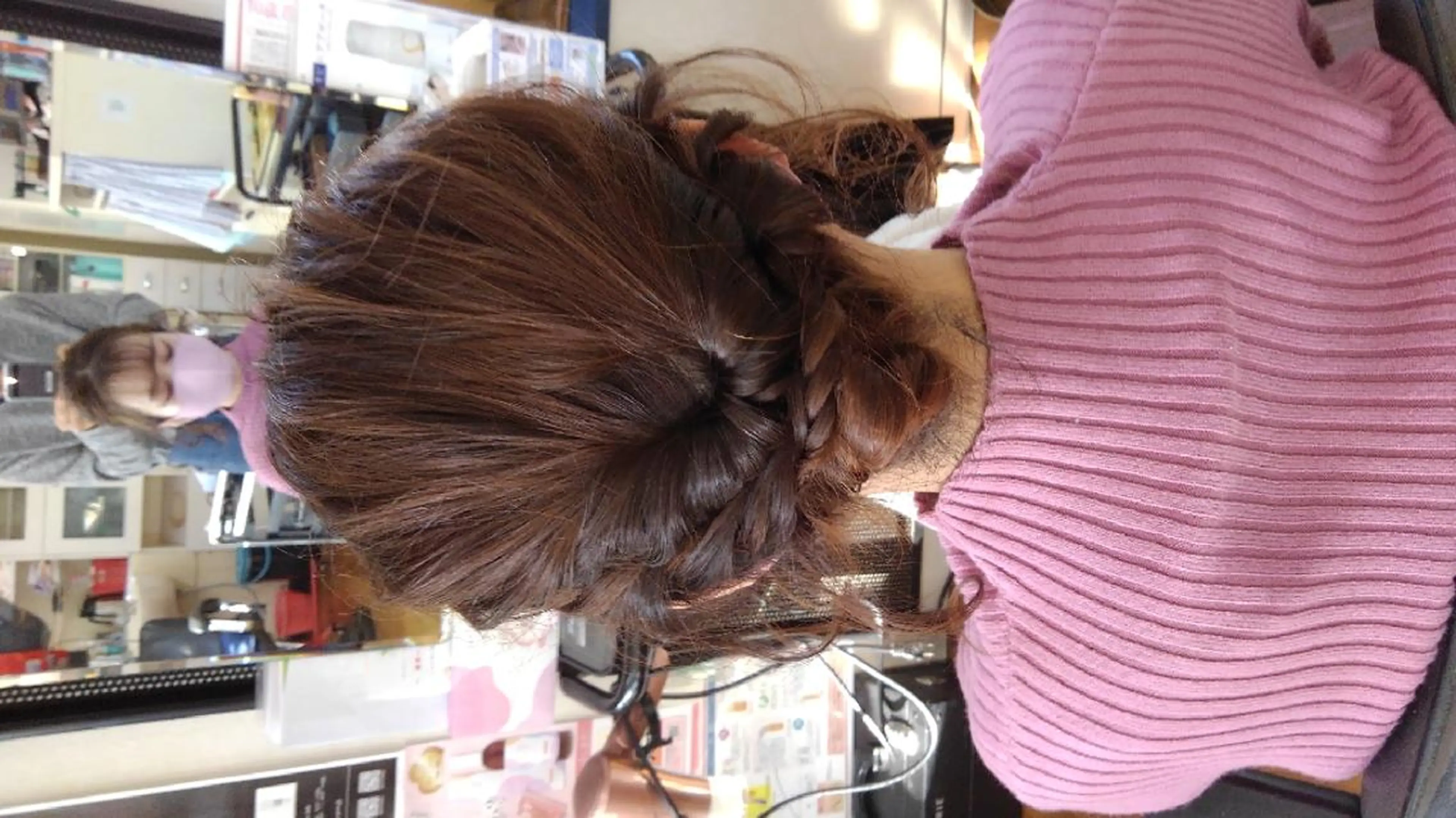 ヘアアレンジ beauty spa ce FREEDOMのエステ・リラクイメージ