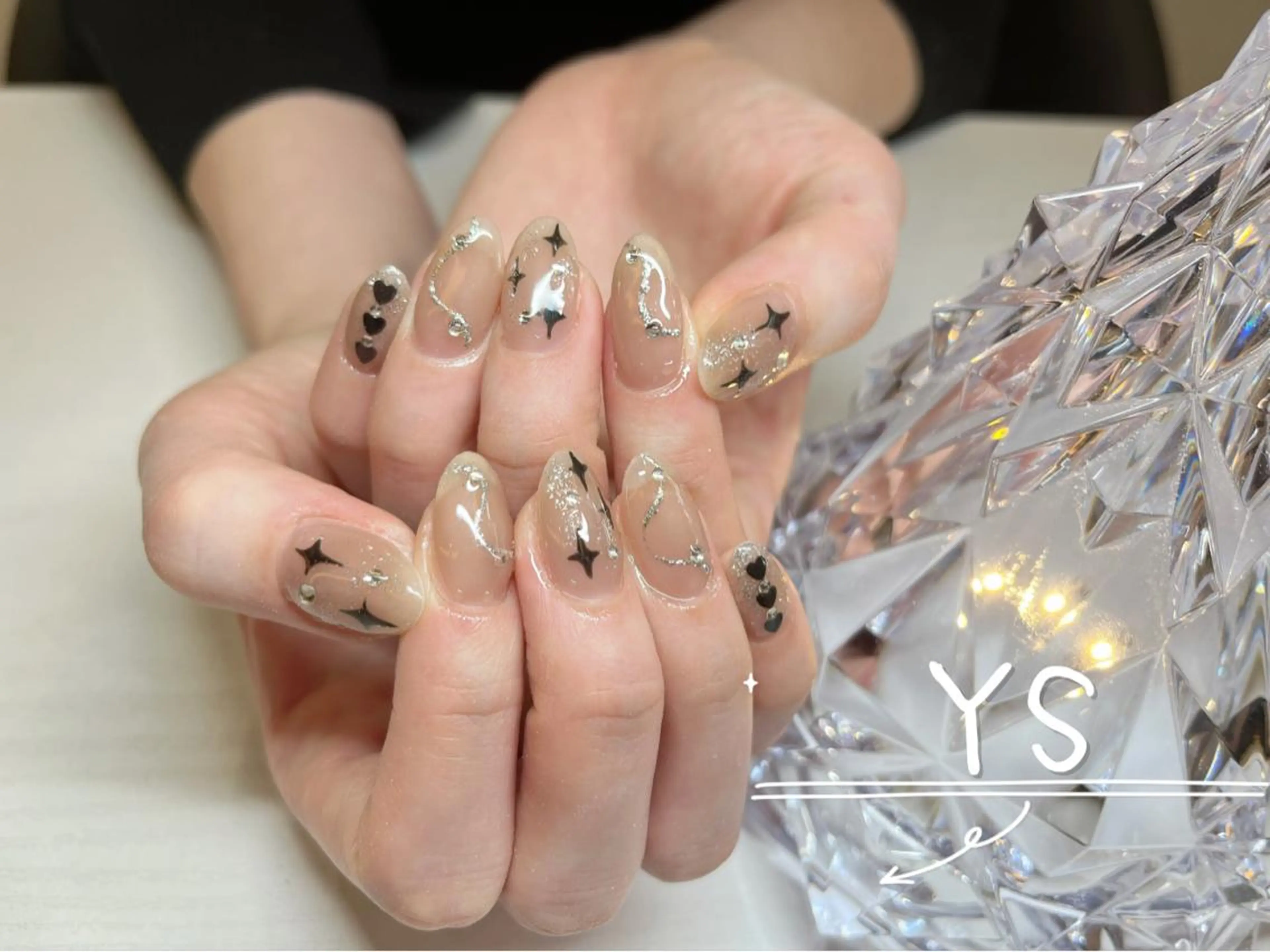 ネイル ハンドネイル YS Nailのネイルデザイン
