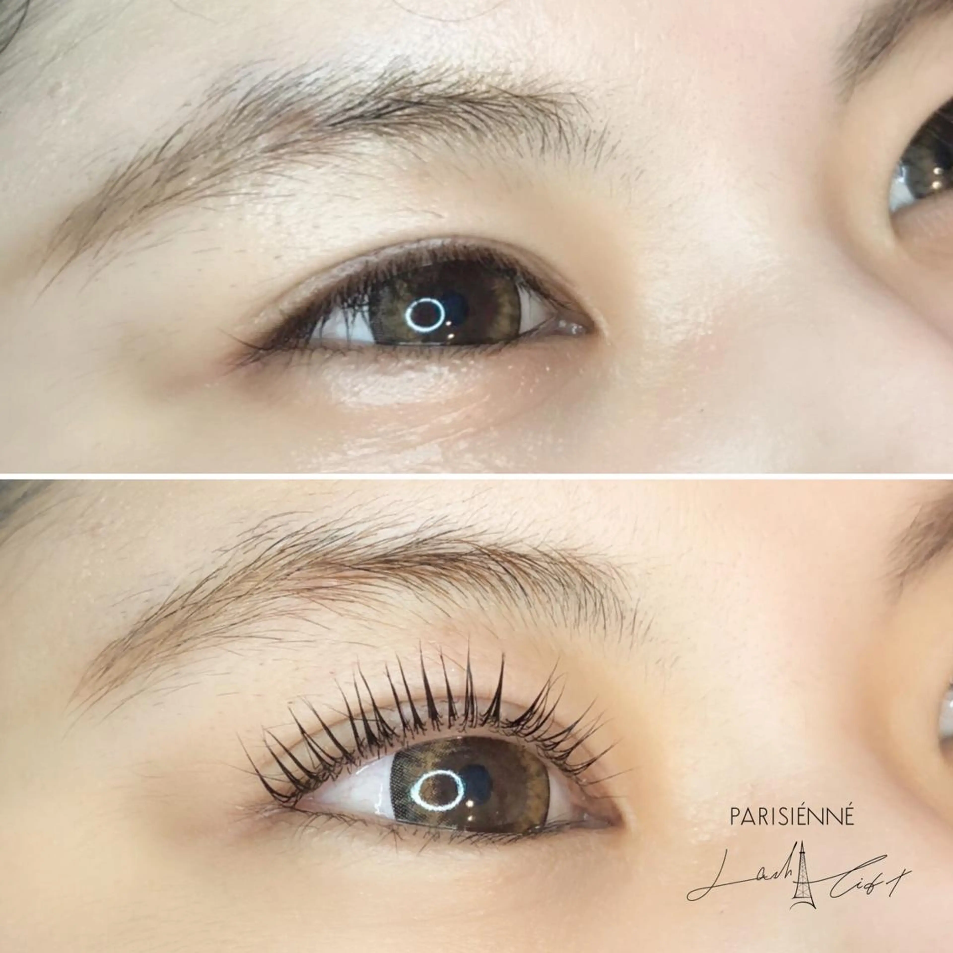 マツエク・マツパ パリジェンヌラッシュリフト salon Brillante（ブリランテ）所属・Brillante ブリランテのマツエク・マツパデザイン