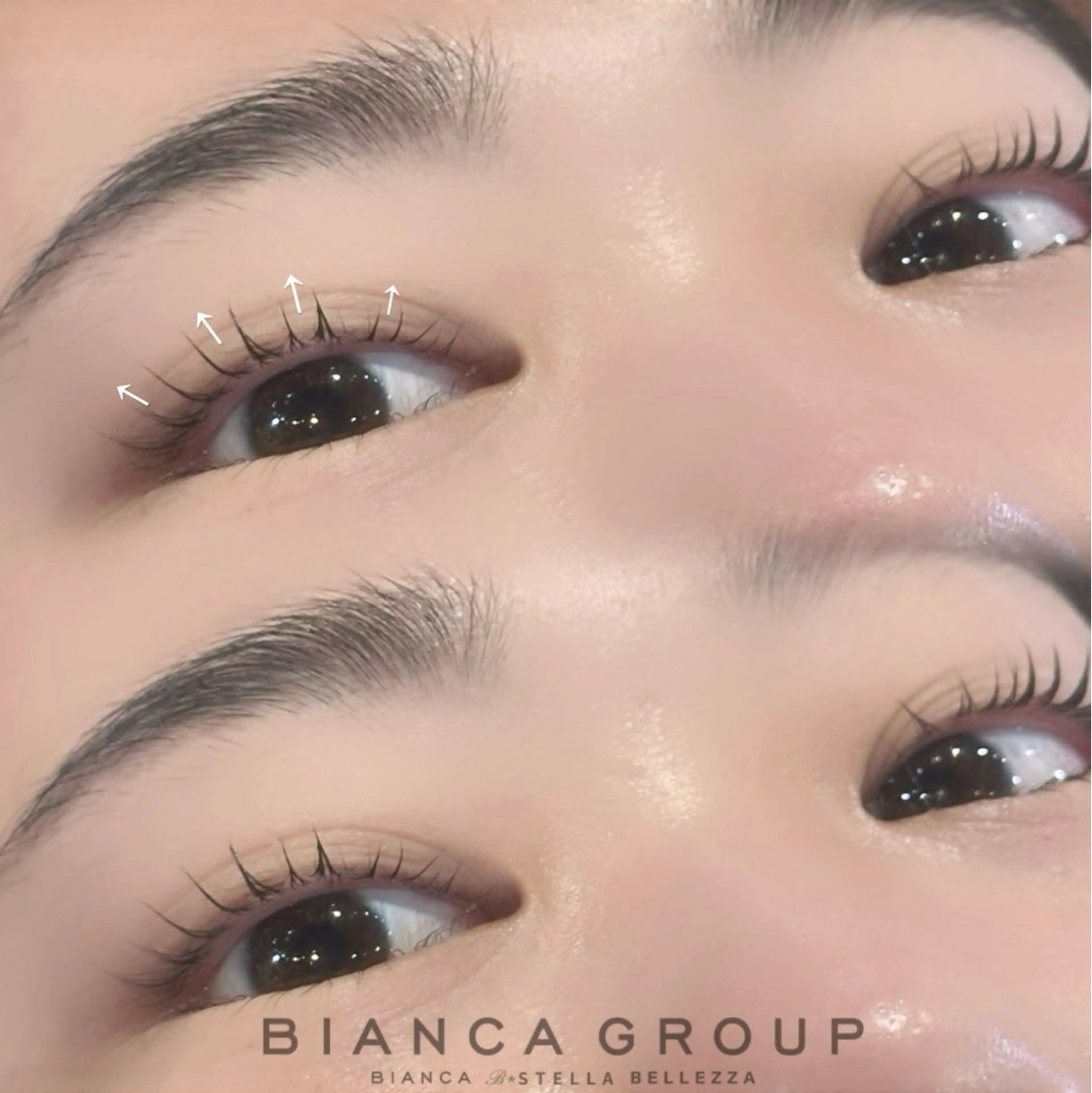 マツエク・マツパ B☆STELLA たまプラーザ 玉川のマツエク・マツパデザイン