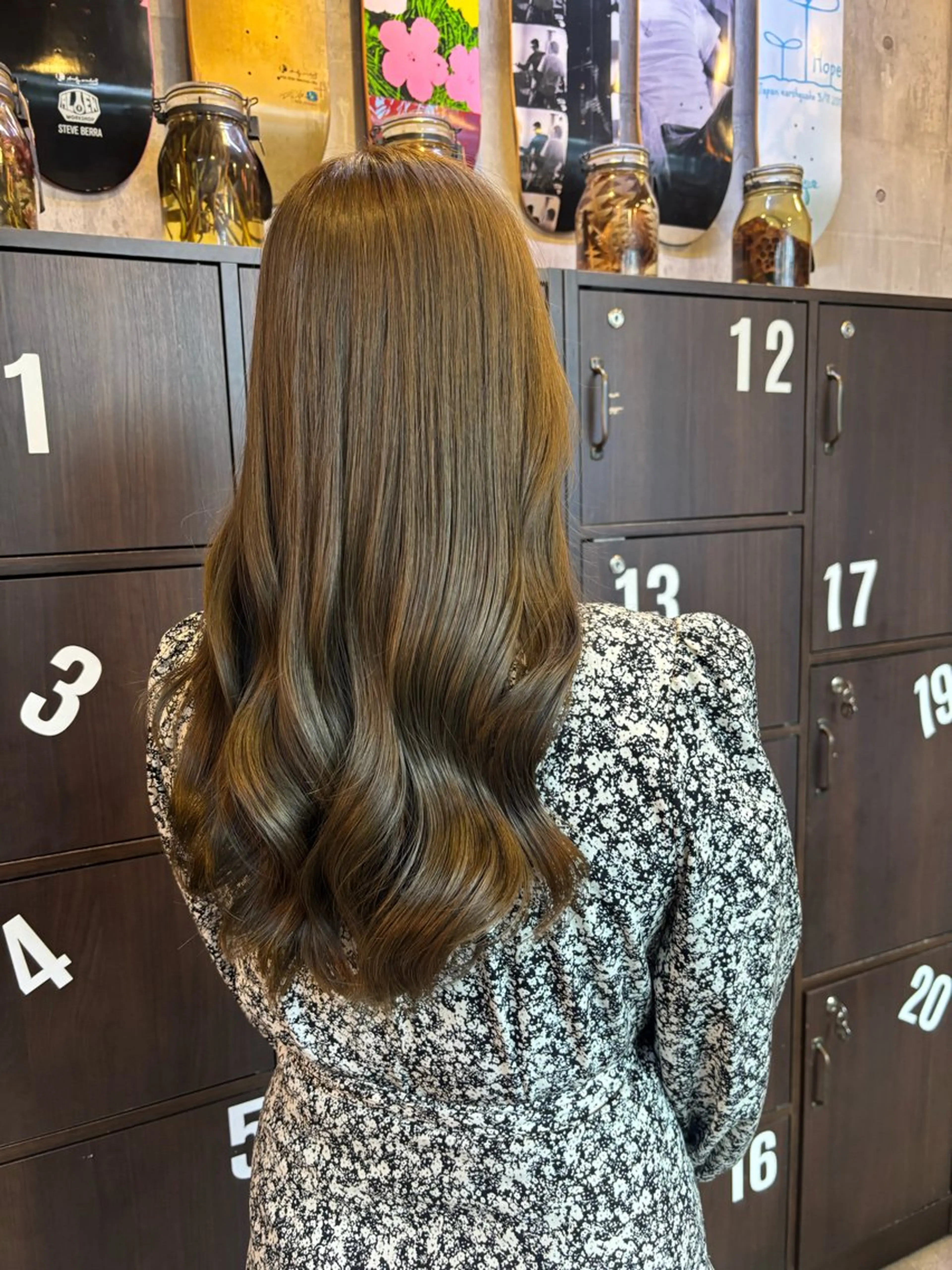 カット➕2step艶トリートメント💇‍♀️の写真