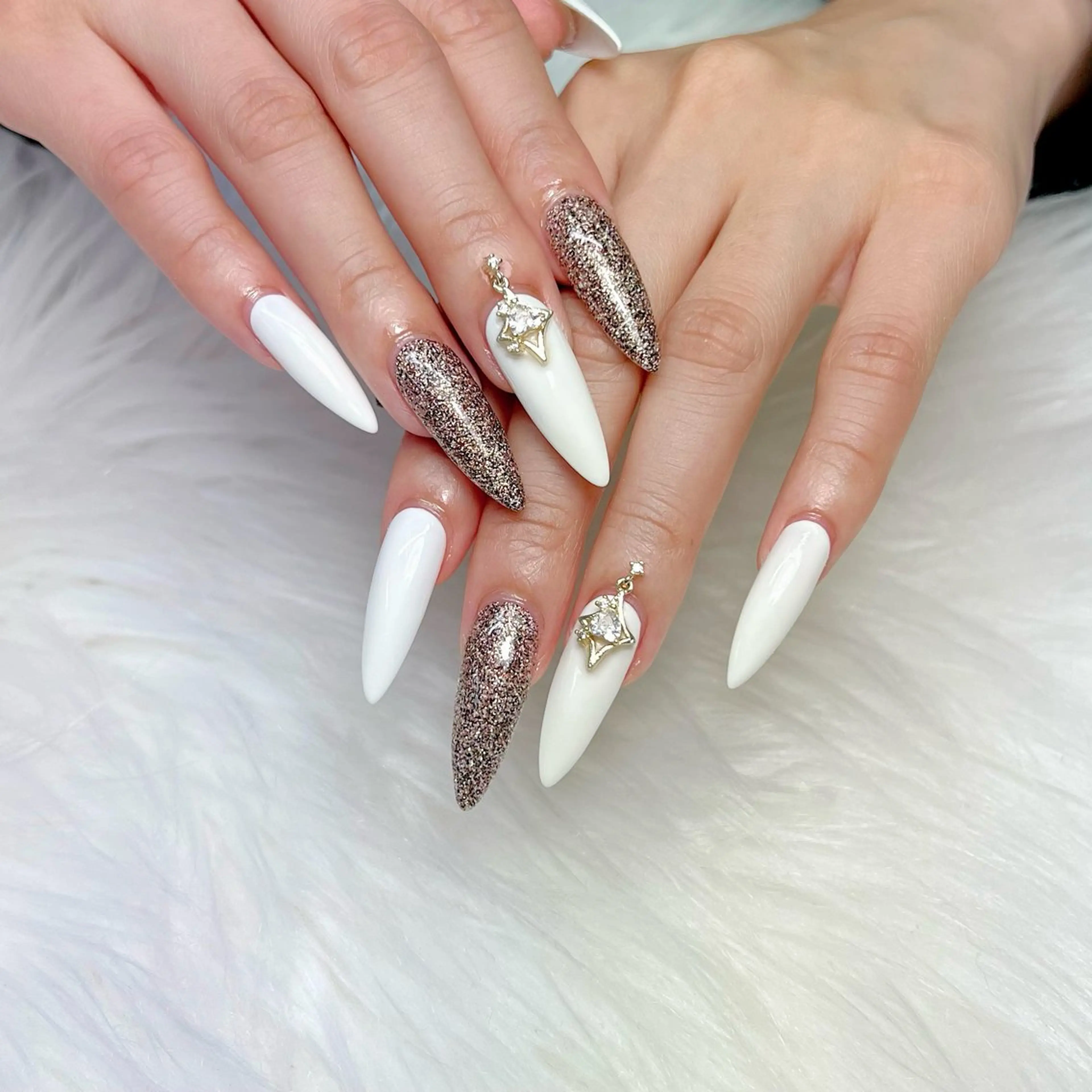 ネイル ハンドネイル Lino+ ネイル&よもぎ蒸しのネイルデザイン