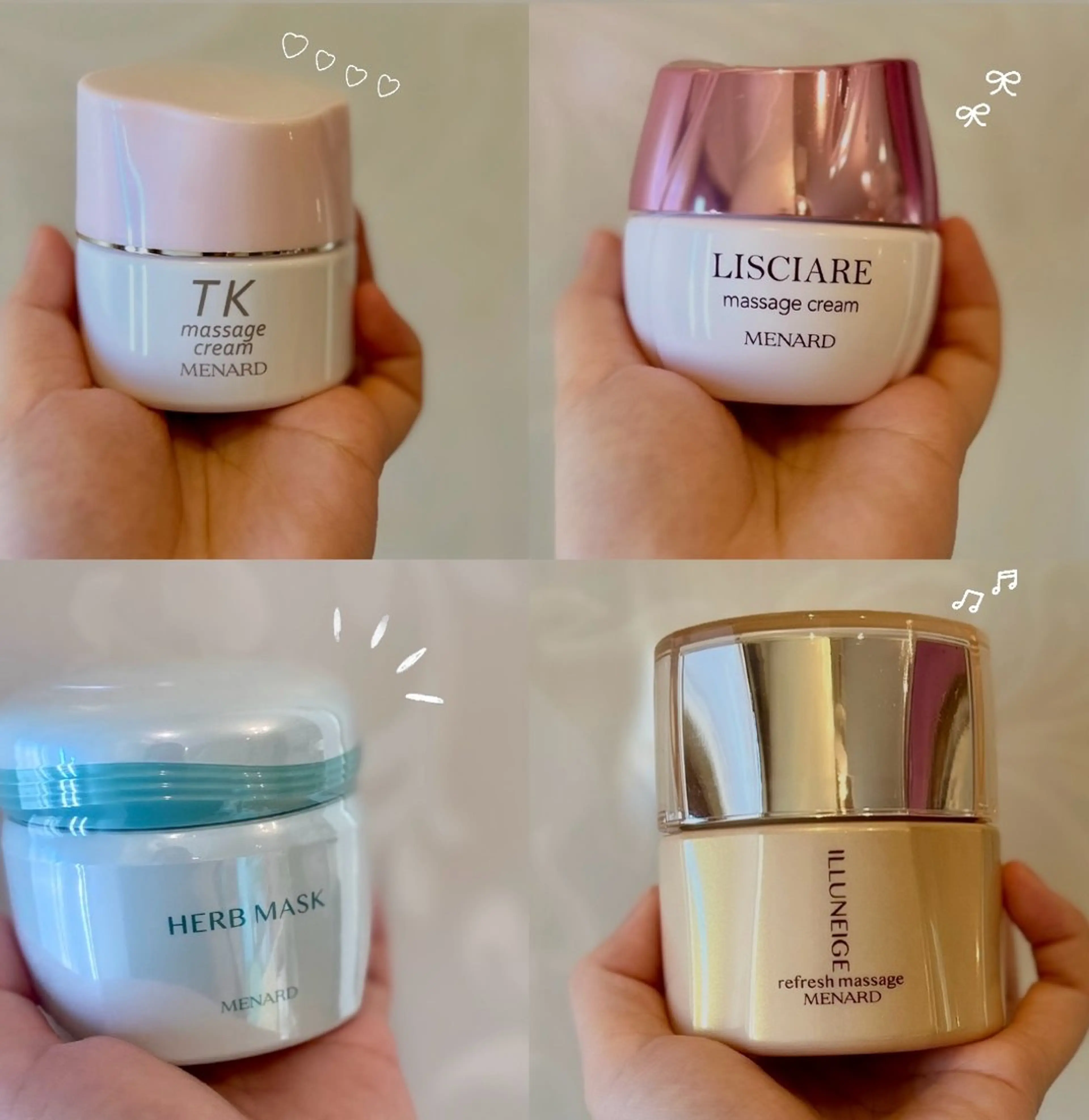 メナード日立川尻店所属・Morita Runaのエステ・リラクイメージ