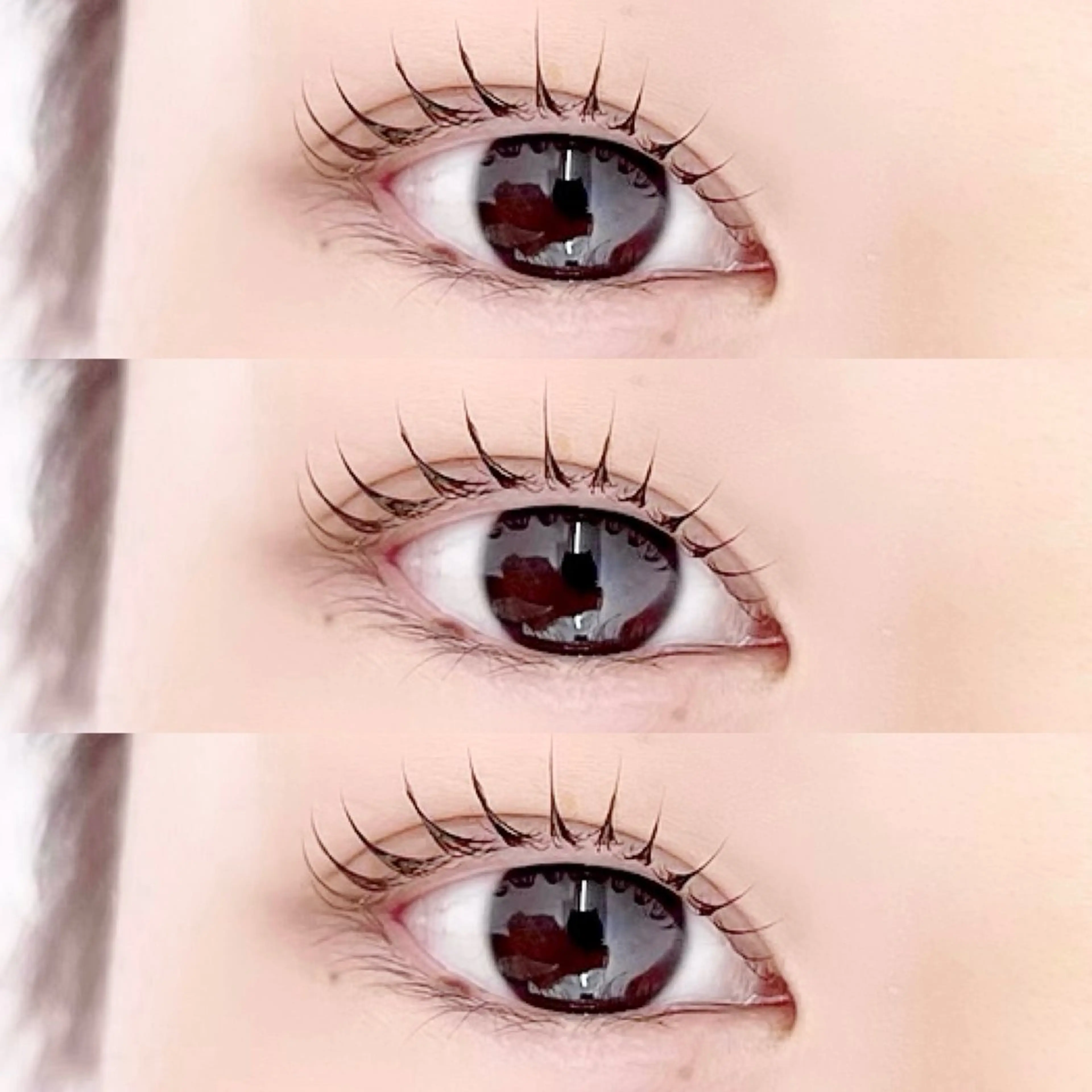 マツエク・マツパ まつげ・眉毛サロン　アイラ西葛西店所属・hinano EYELAのマツエク・マツパデザイン