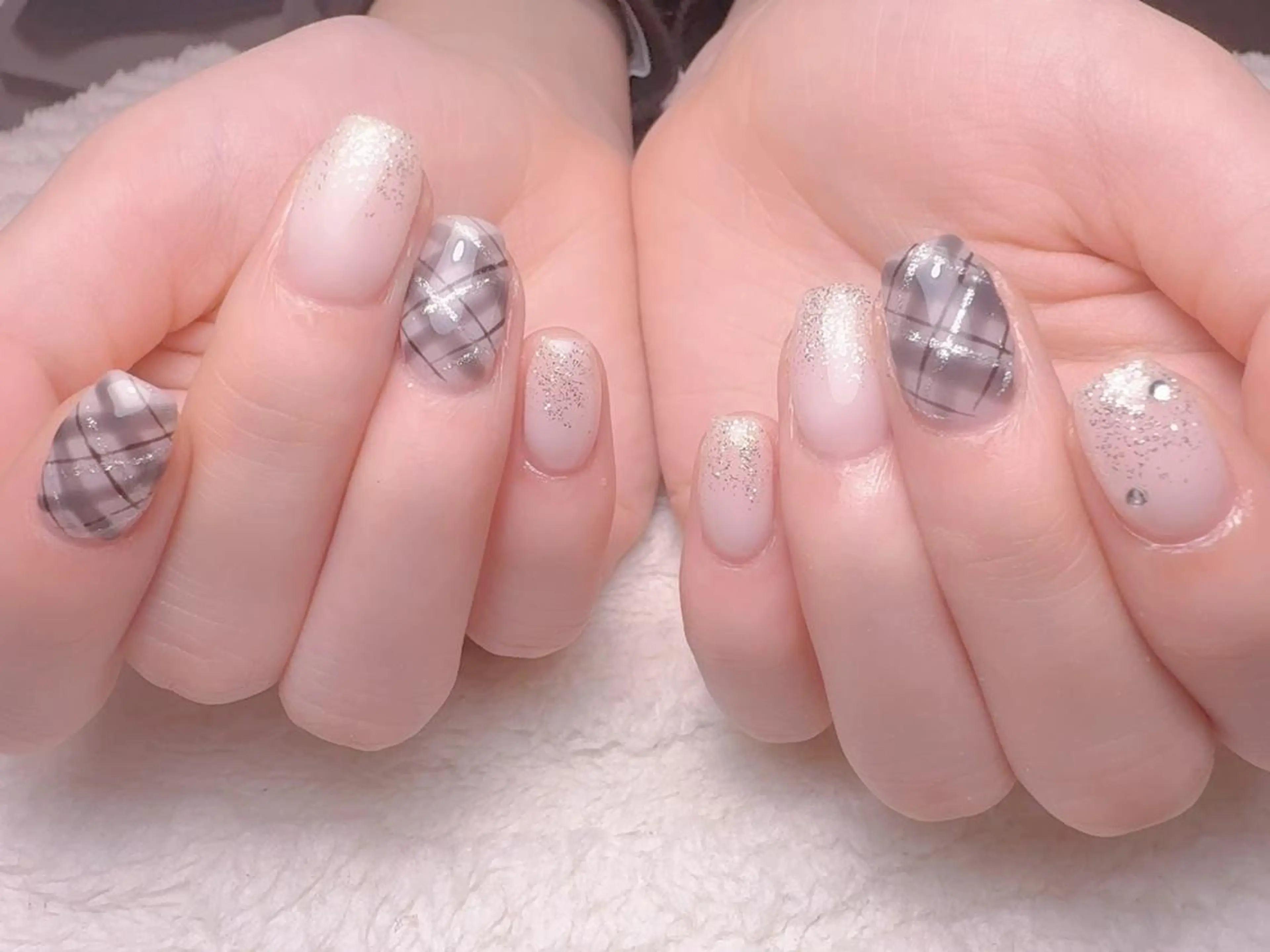 ネイル cat‘s nail🐈‍⬛のネイルデザイン